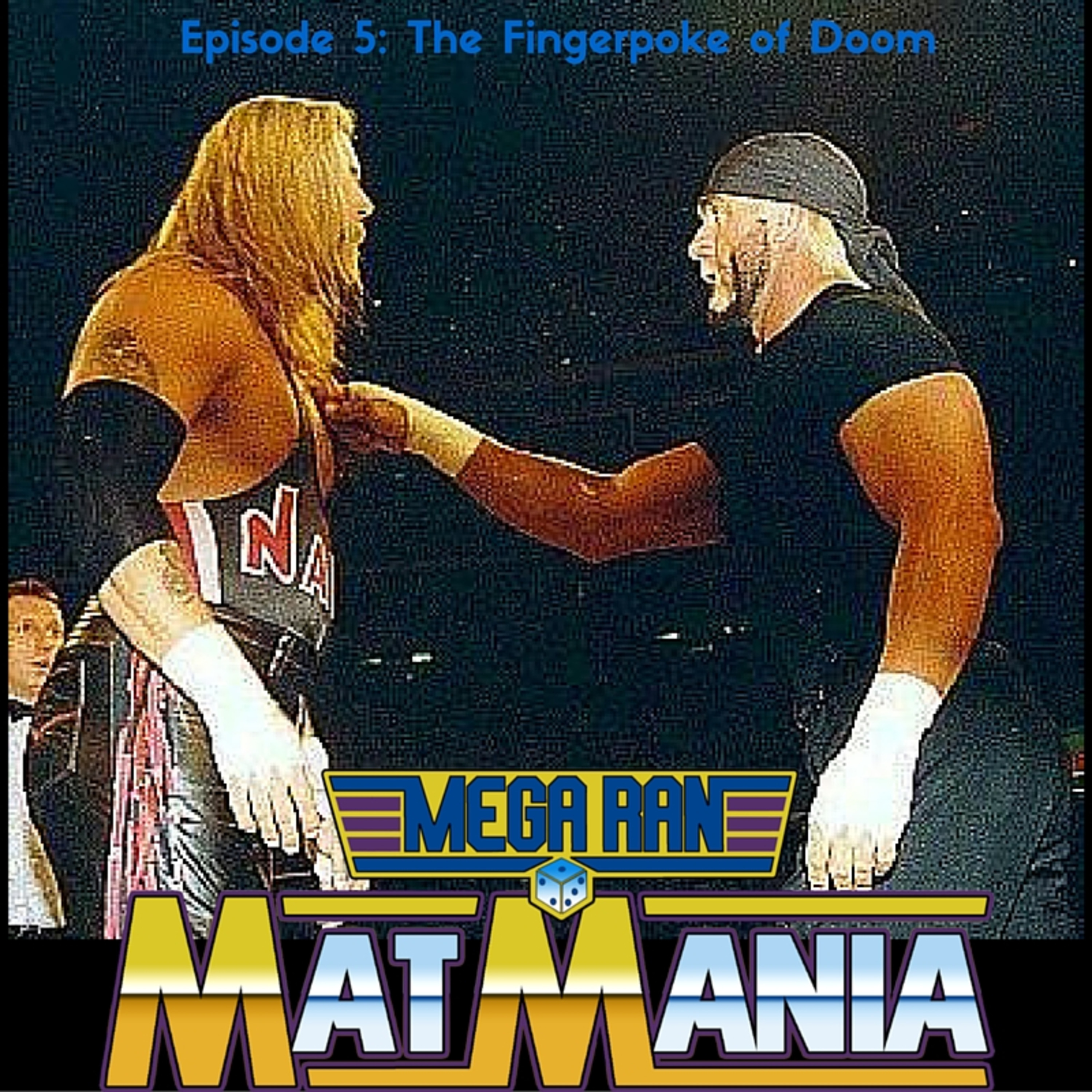 Mega Ran\'s Mat Mania