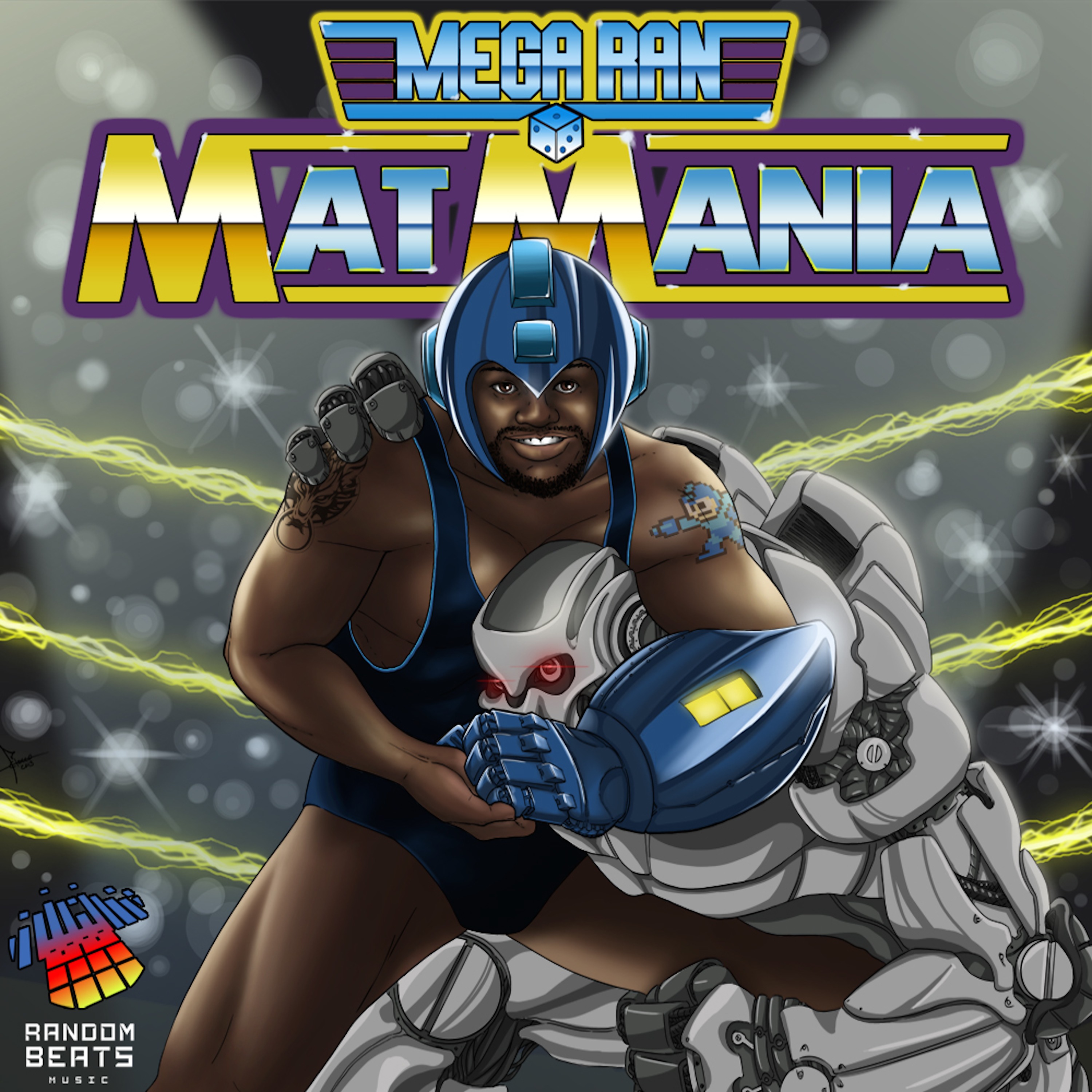 Mega Ran\'s Mat Mania