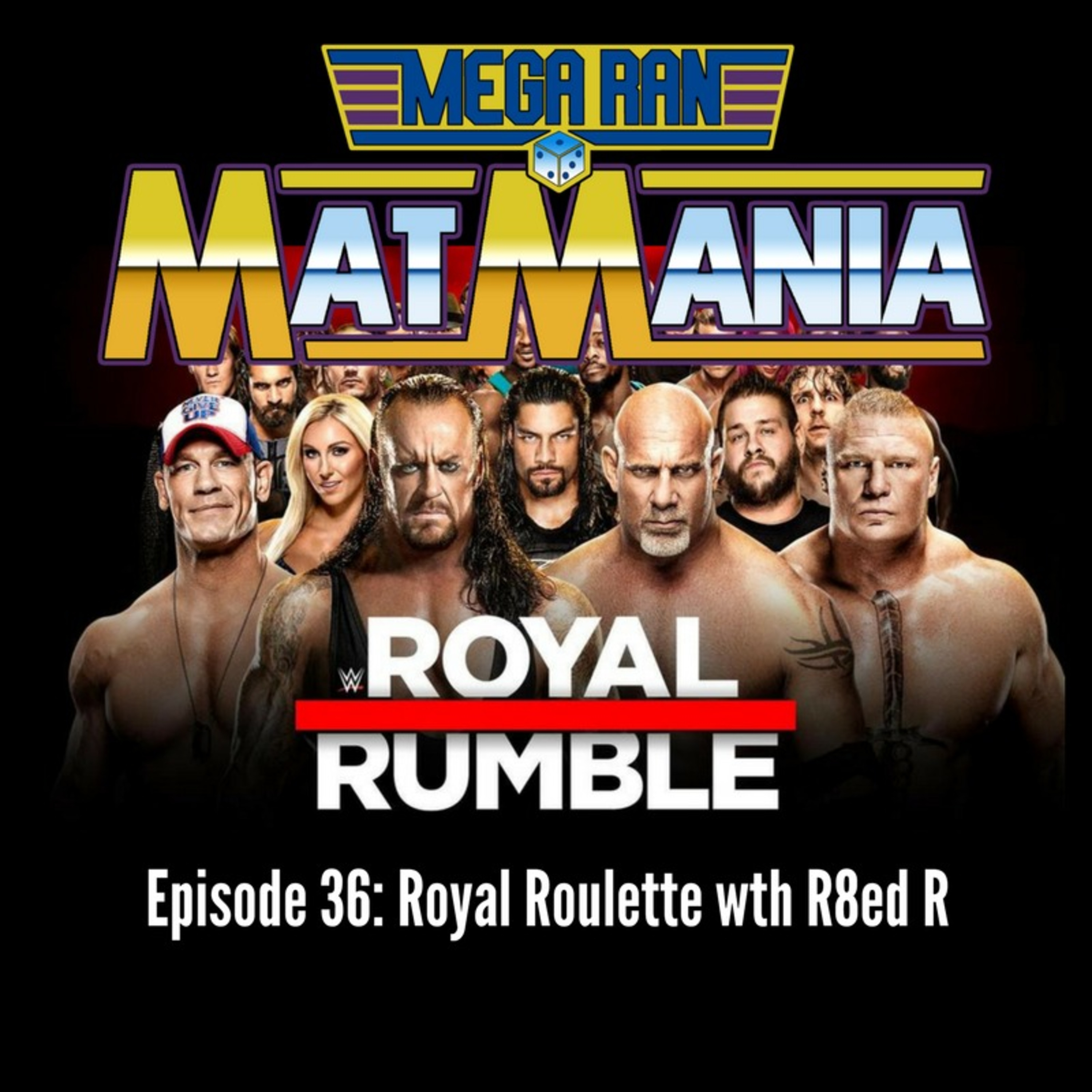 Mega Ran\'s Mat Mania