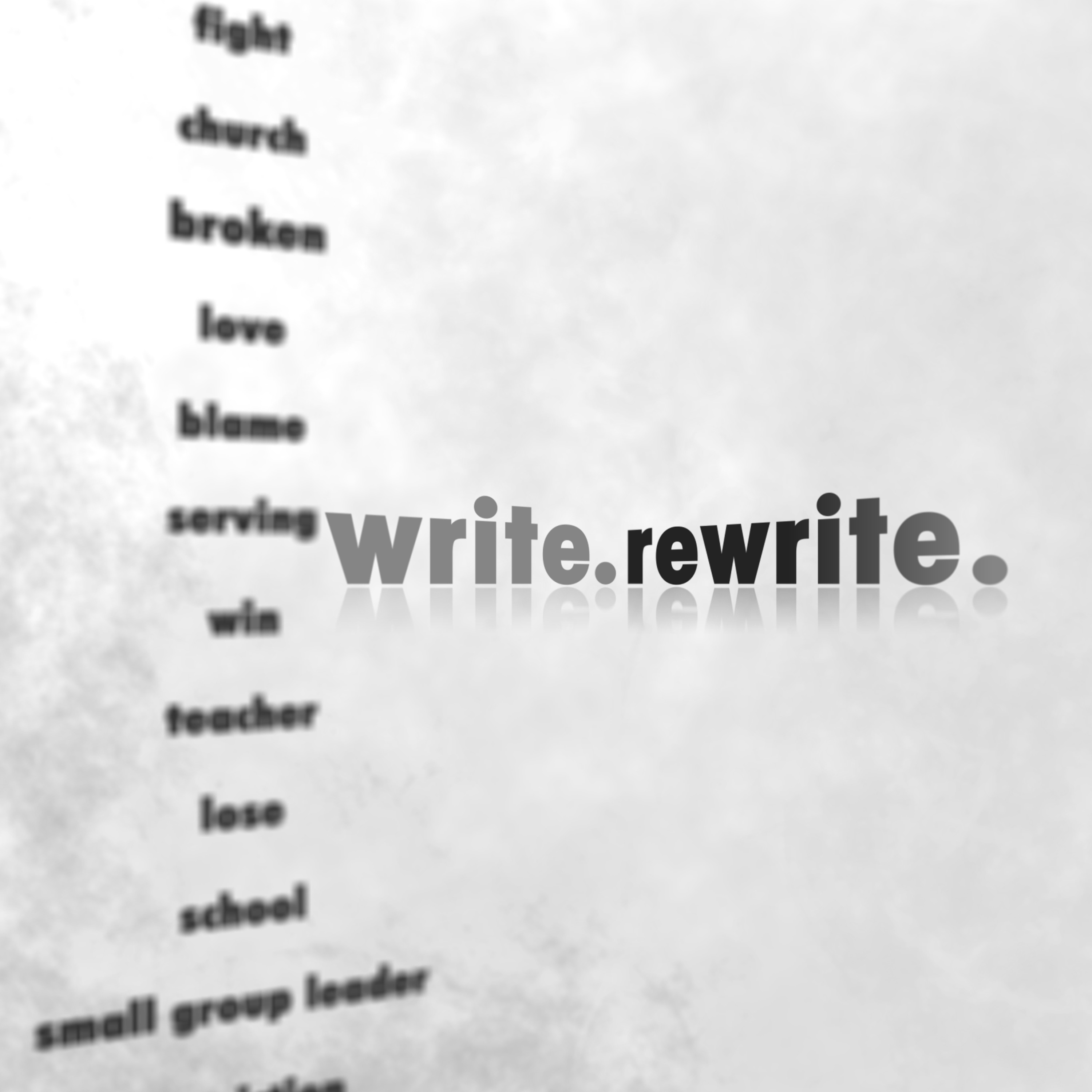 write.rewrite (week 2 :: 09.25.11) episode artwork