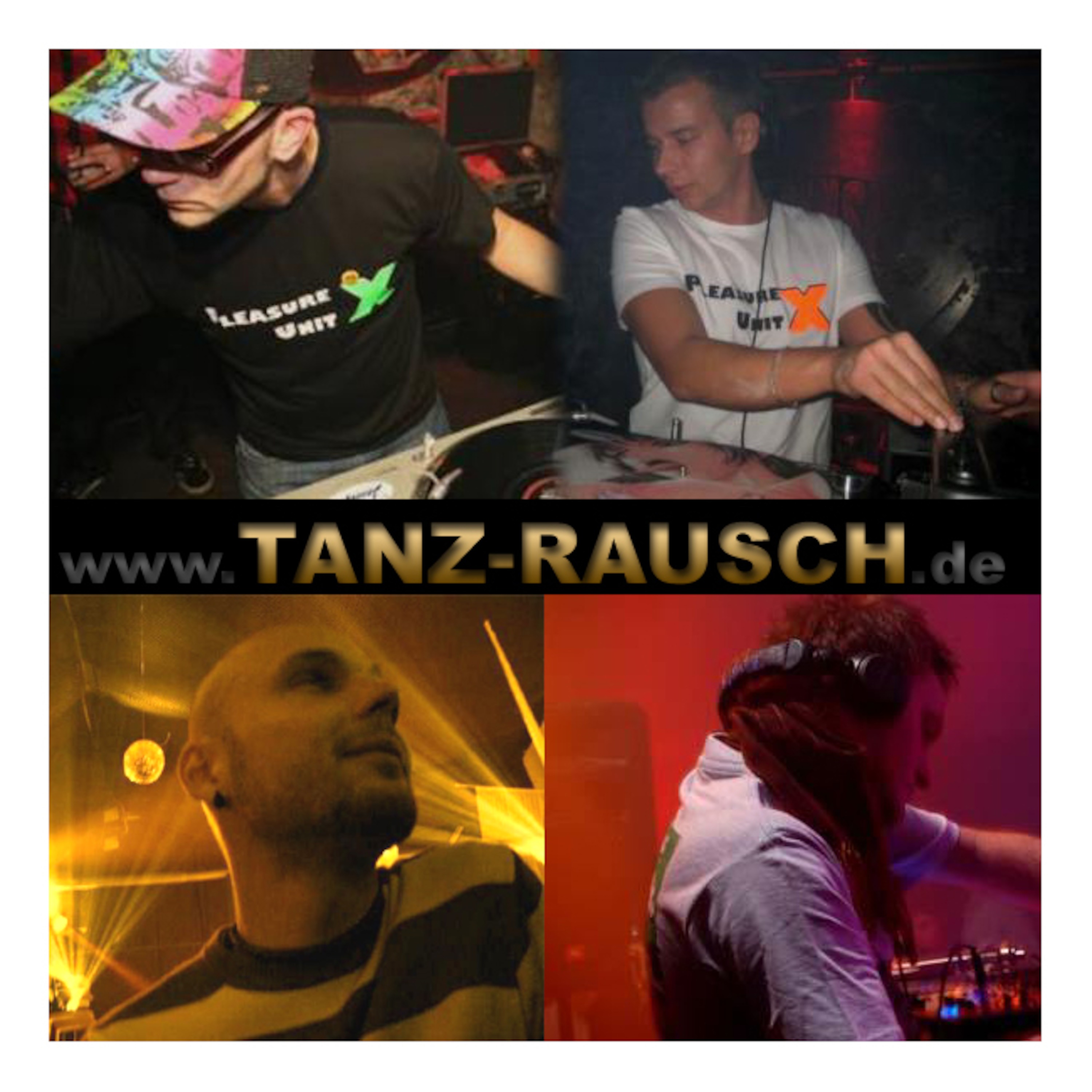 TANZ-RAUSCH Podcast