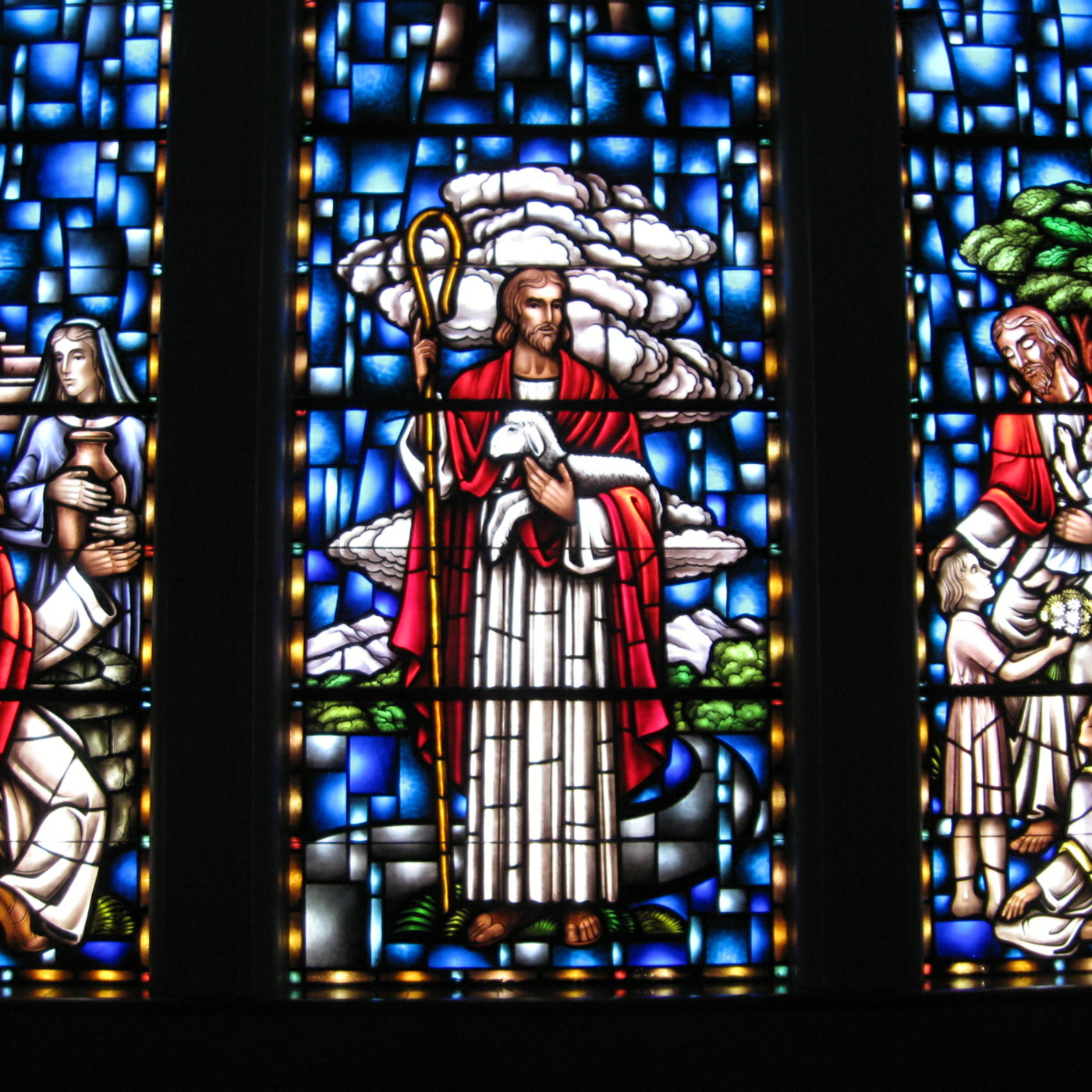 Episode 1312: 10-12-25 Modern Worship Service, Audio
