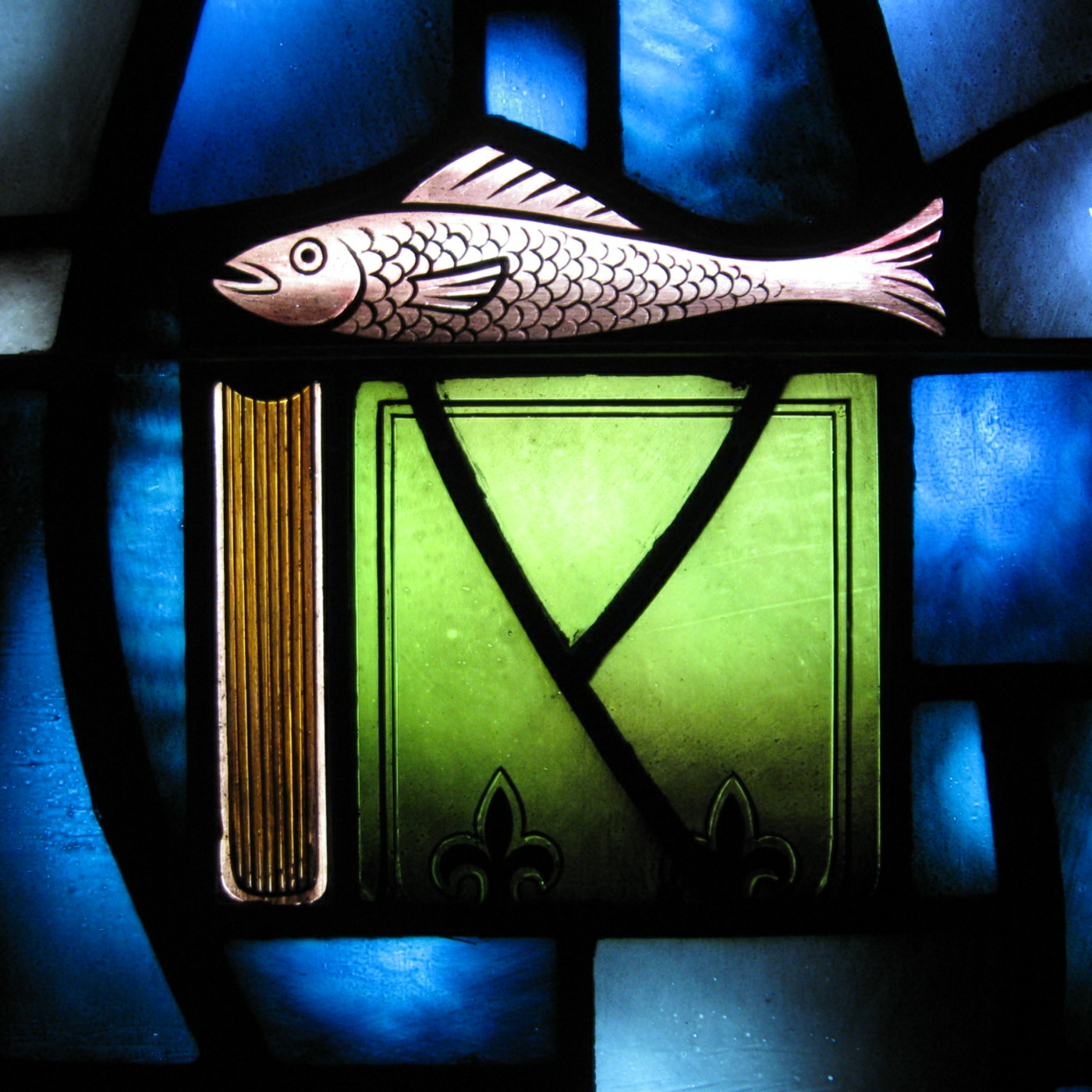 Episode 1552: 07-26-26 Blended Worship Service, Audio episode artwork