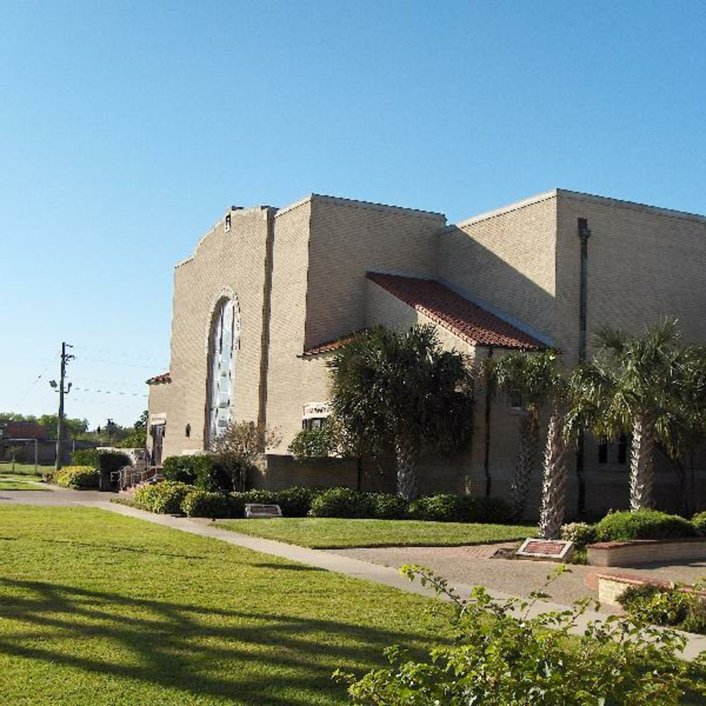 First Baptist Church, Corpus Christi, TX