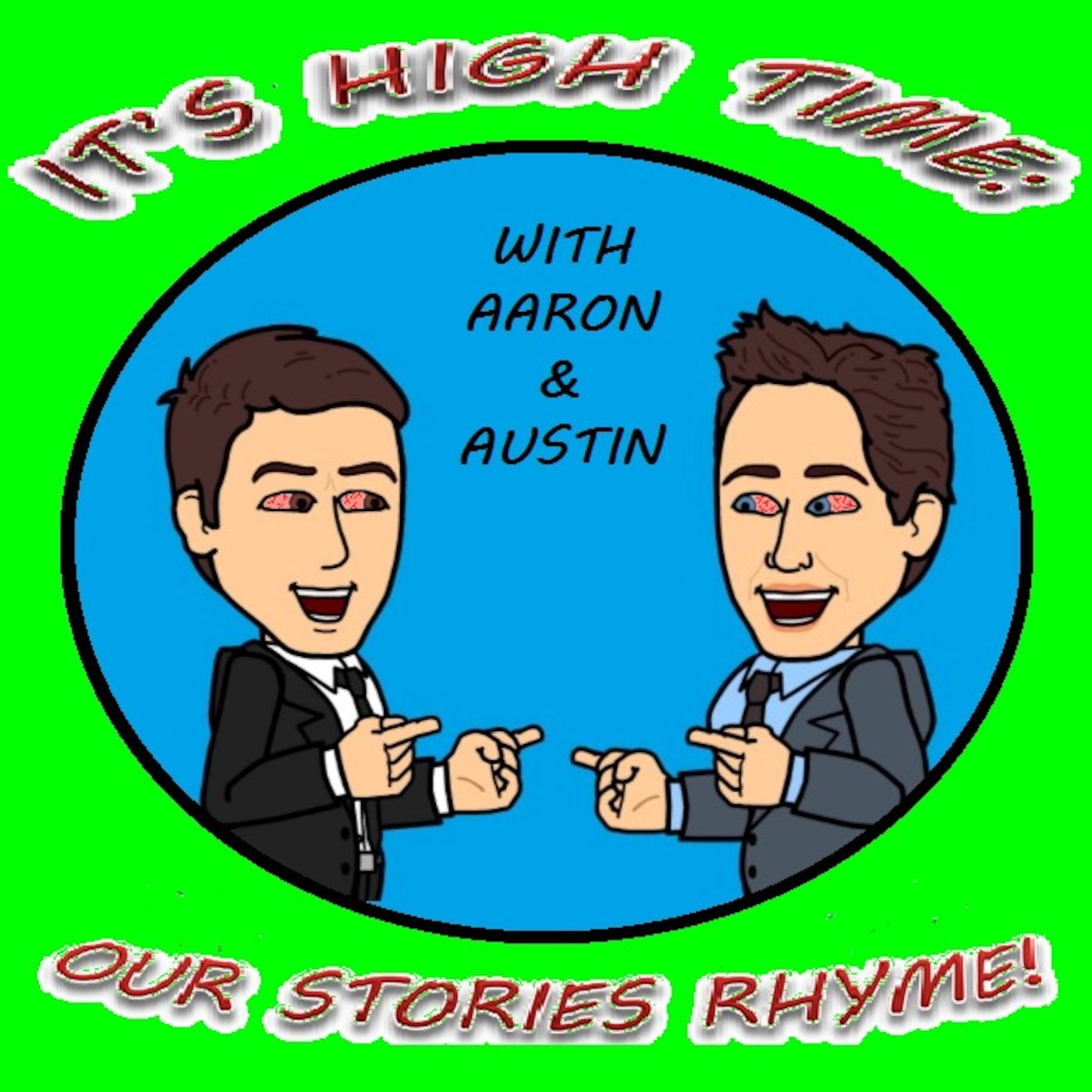 It's High Time: Our Stories Rhyme!