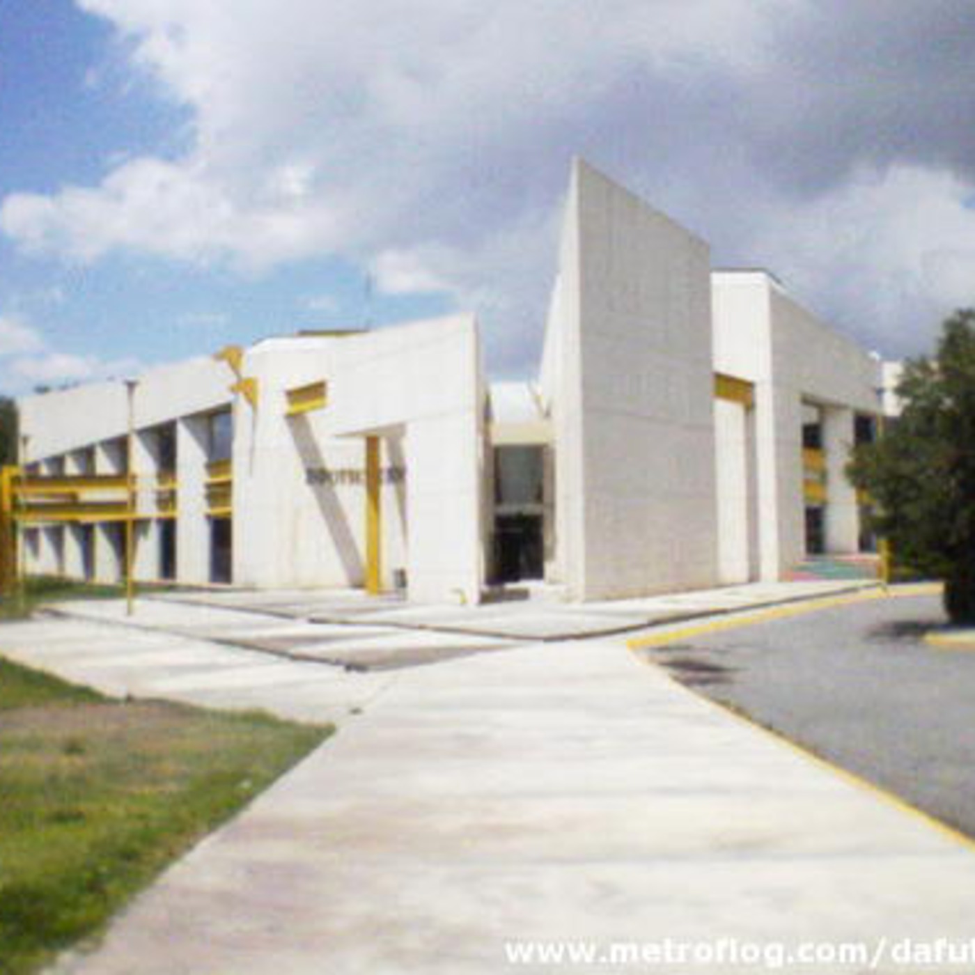Sucedió en la Infoteca de Saltillo