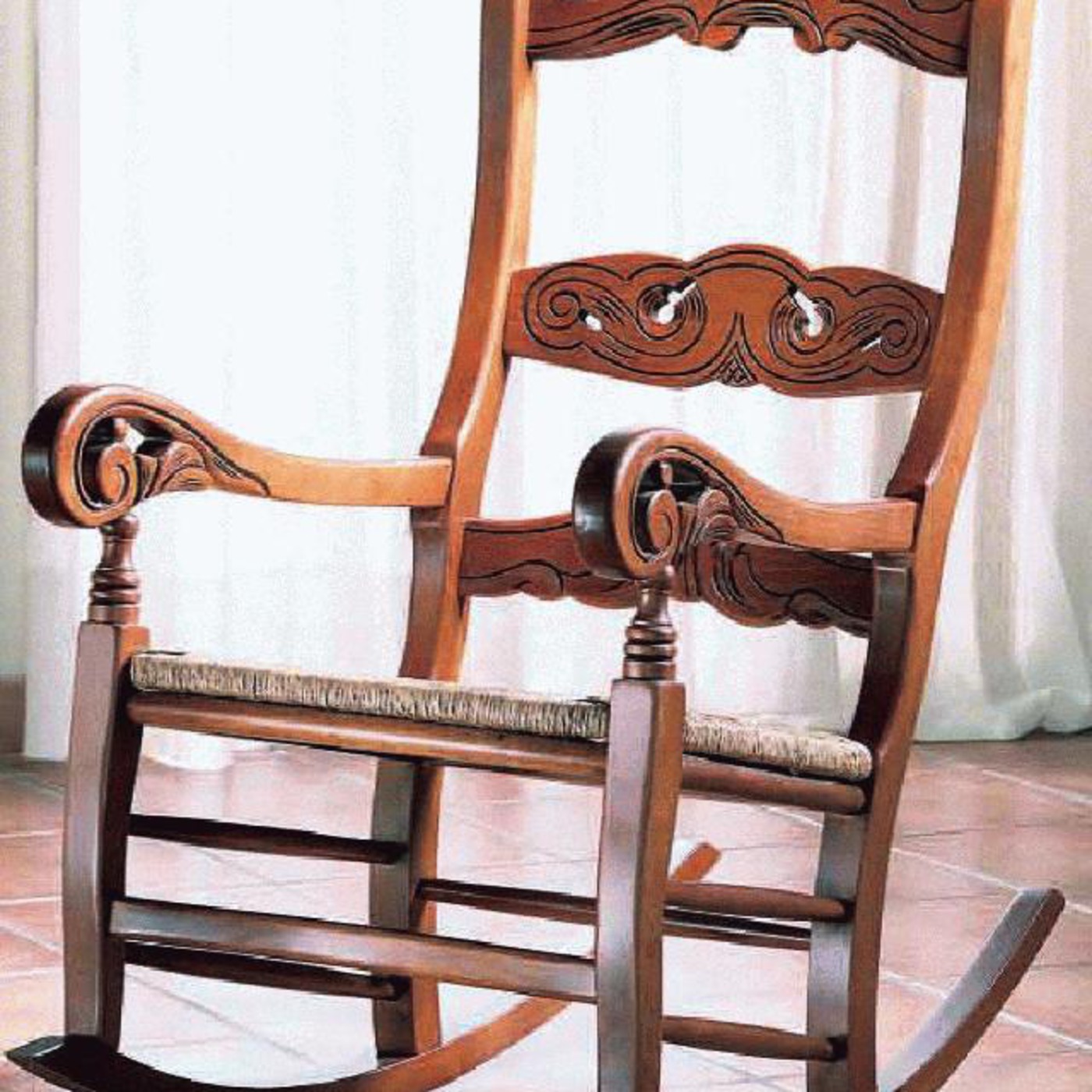 La mecedora