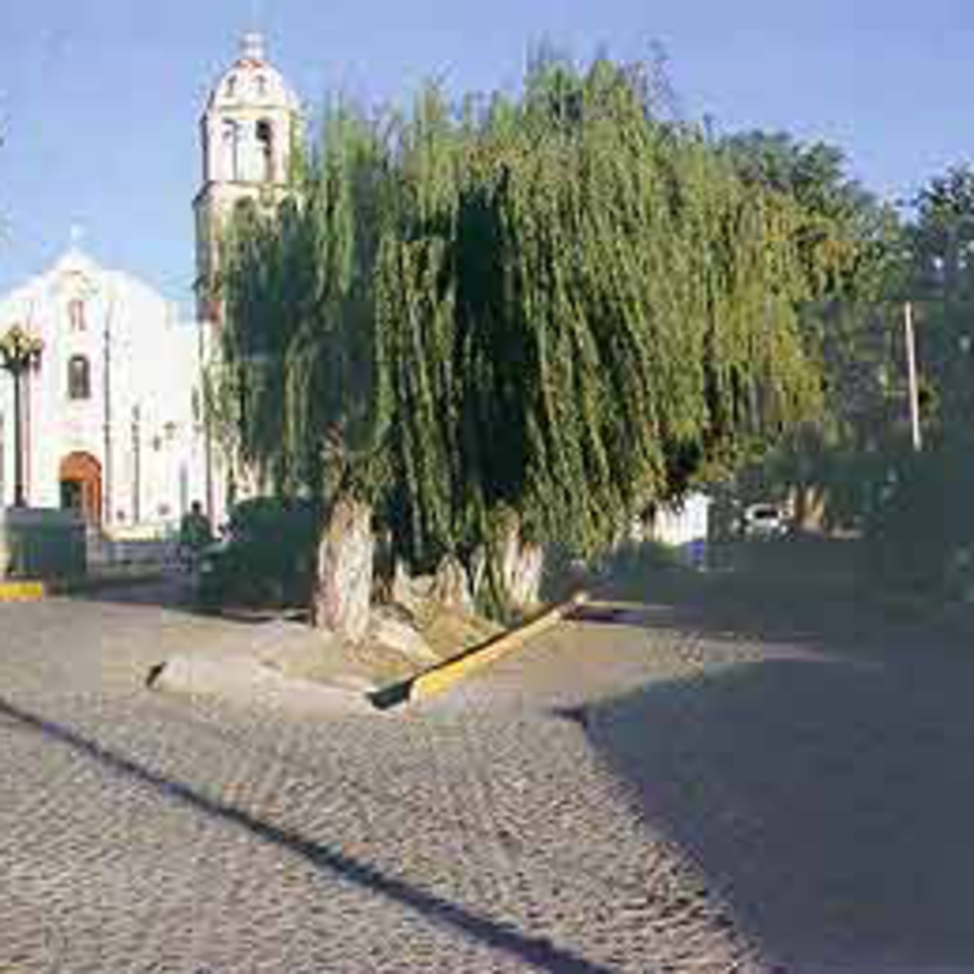 En el viejo molino de Arteaga