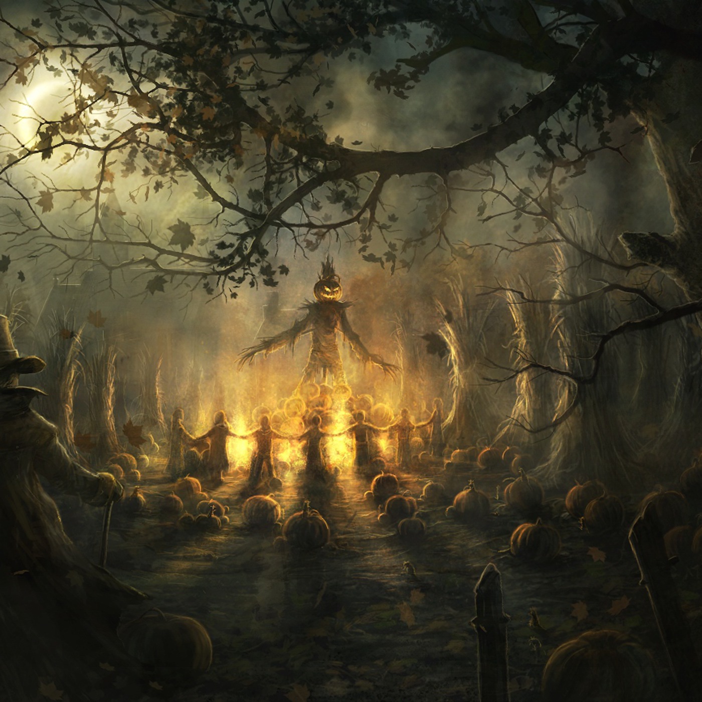 El origen del Halloween