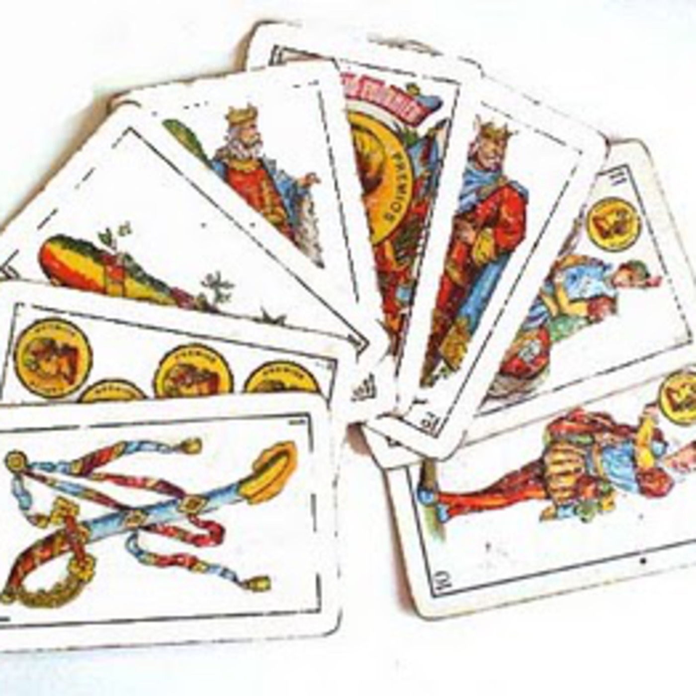 Doce Verdades: la baraja bendita