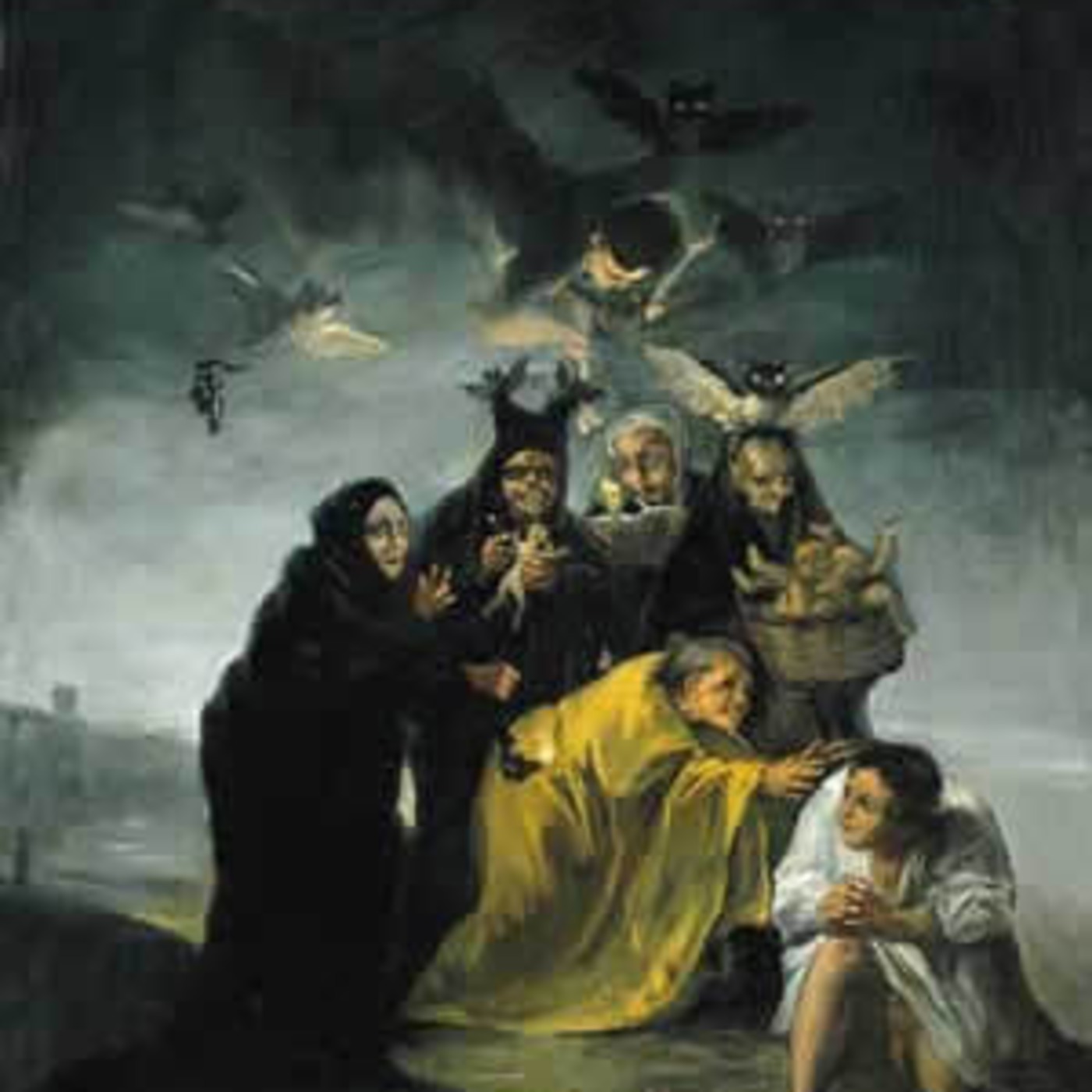 Brujerías en El Mezquite