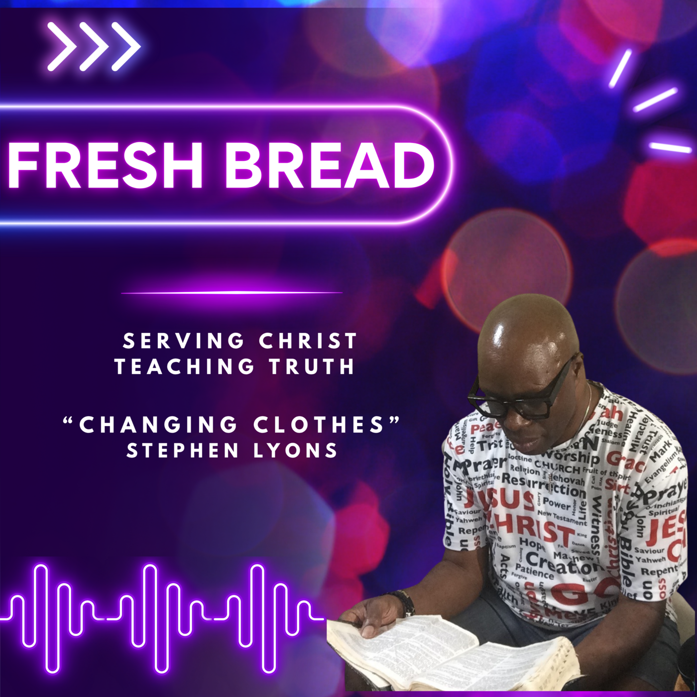 Episode 18: Changing Clothes episode artwork