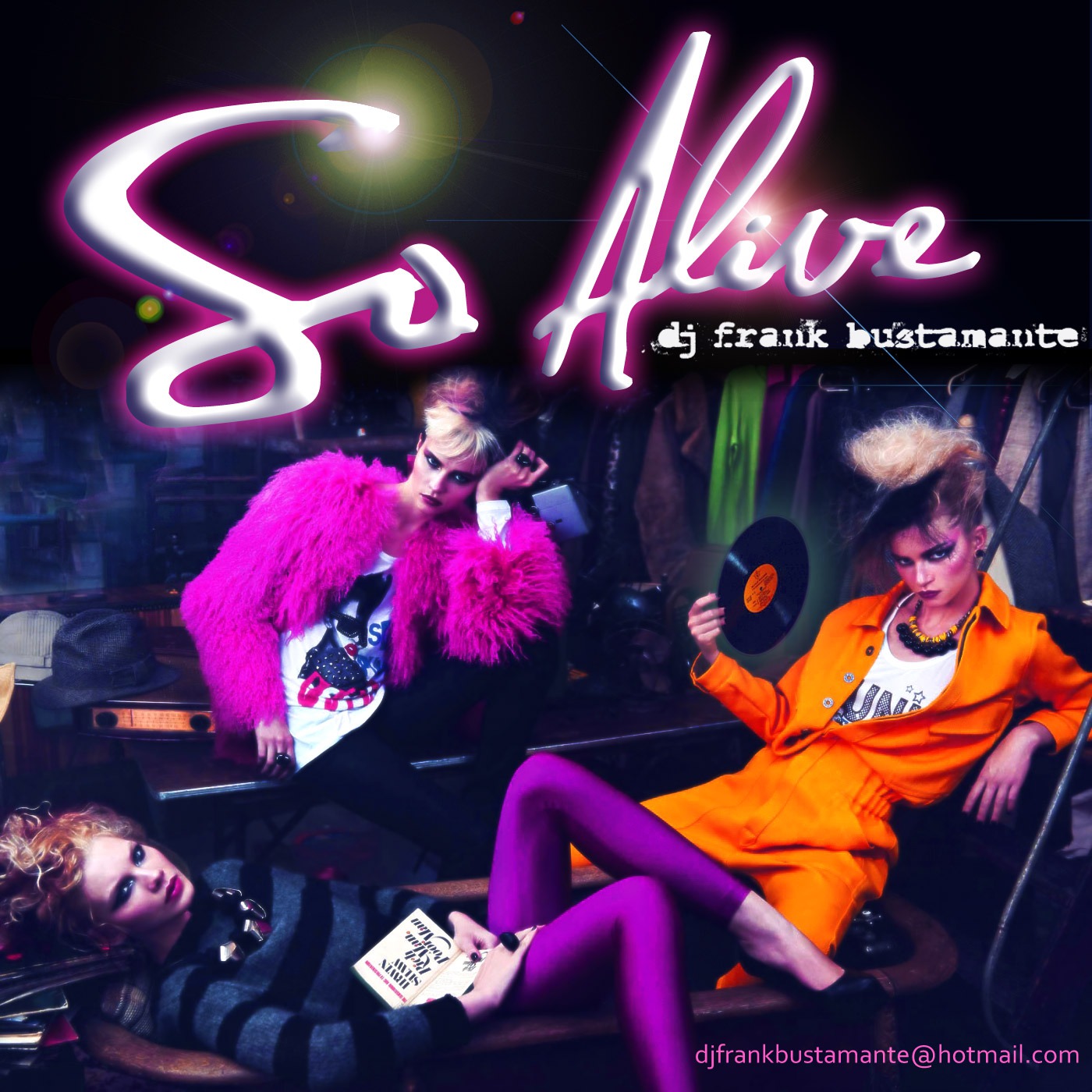 So Alive episode artwork