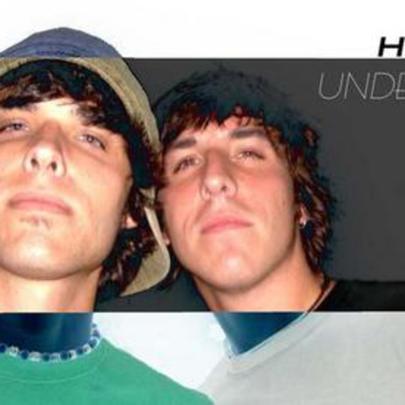 HaZell August 2006 Mix episode artwork