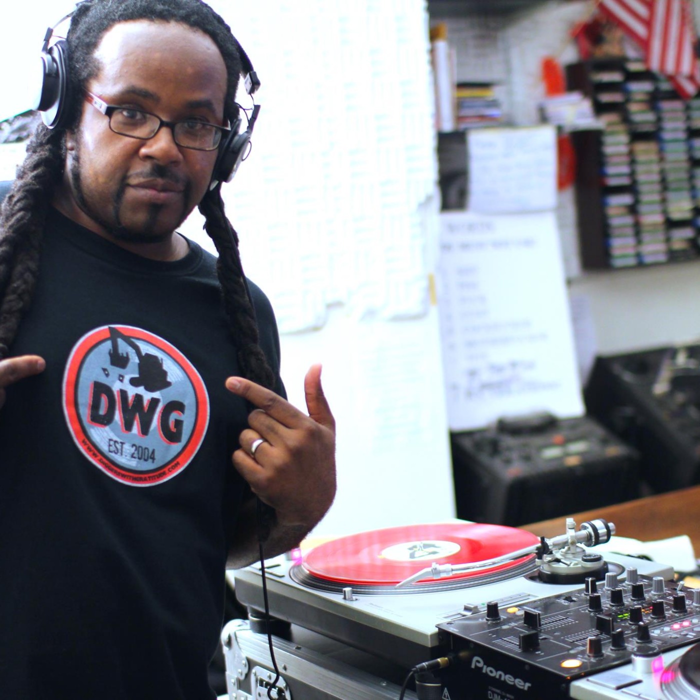 Dj Emskee\'s Podcast