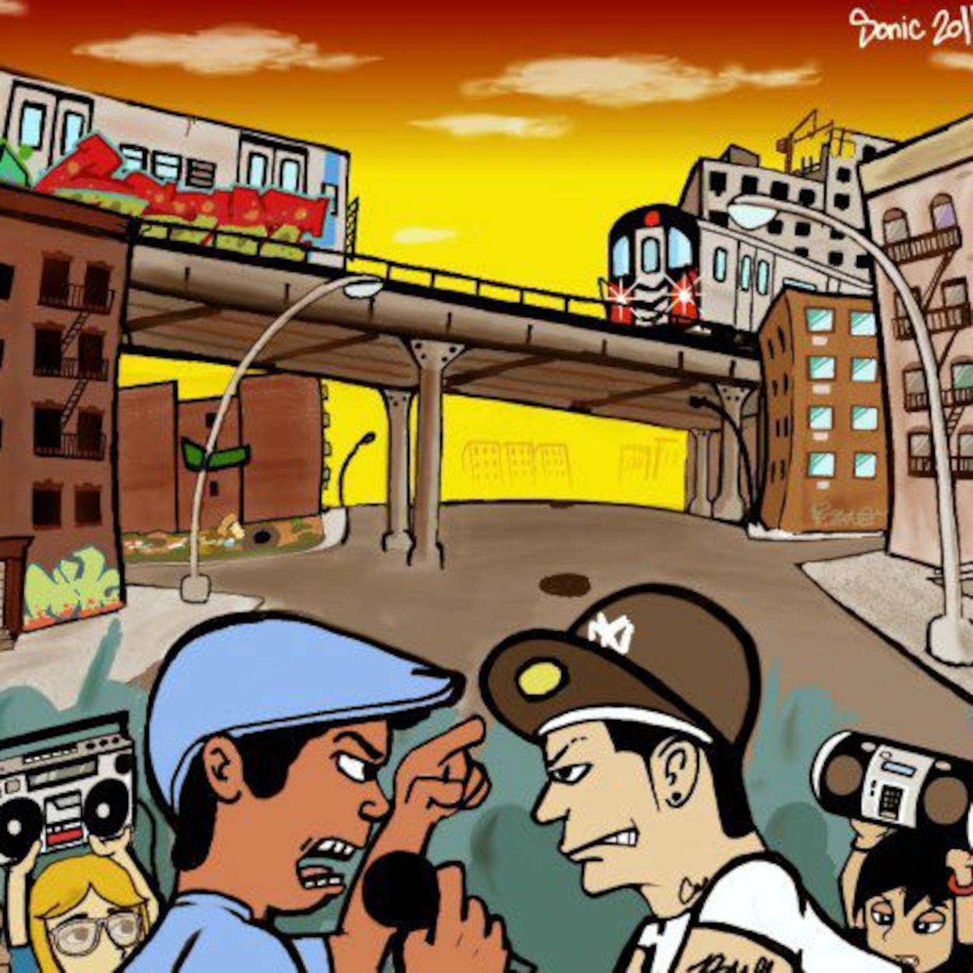 Dj Emskee\'s Podcast