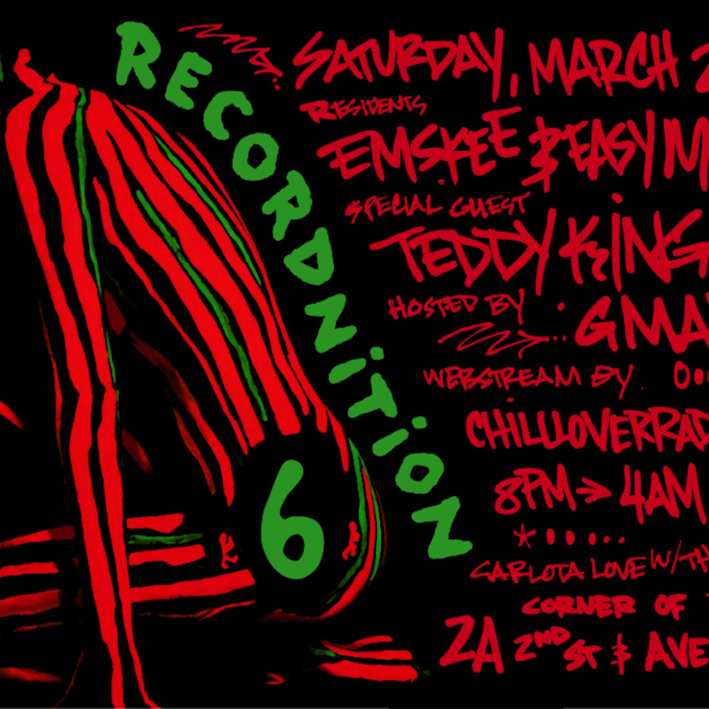 Dj Emskee\'s Podcast