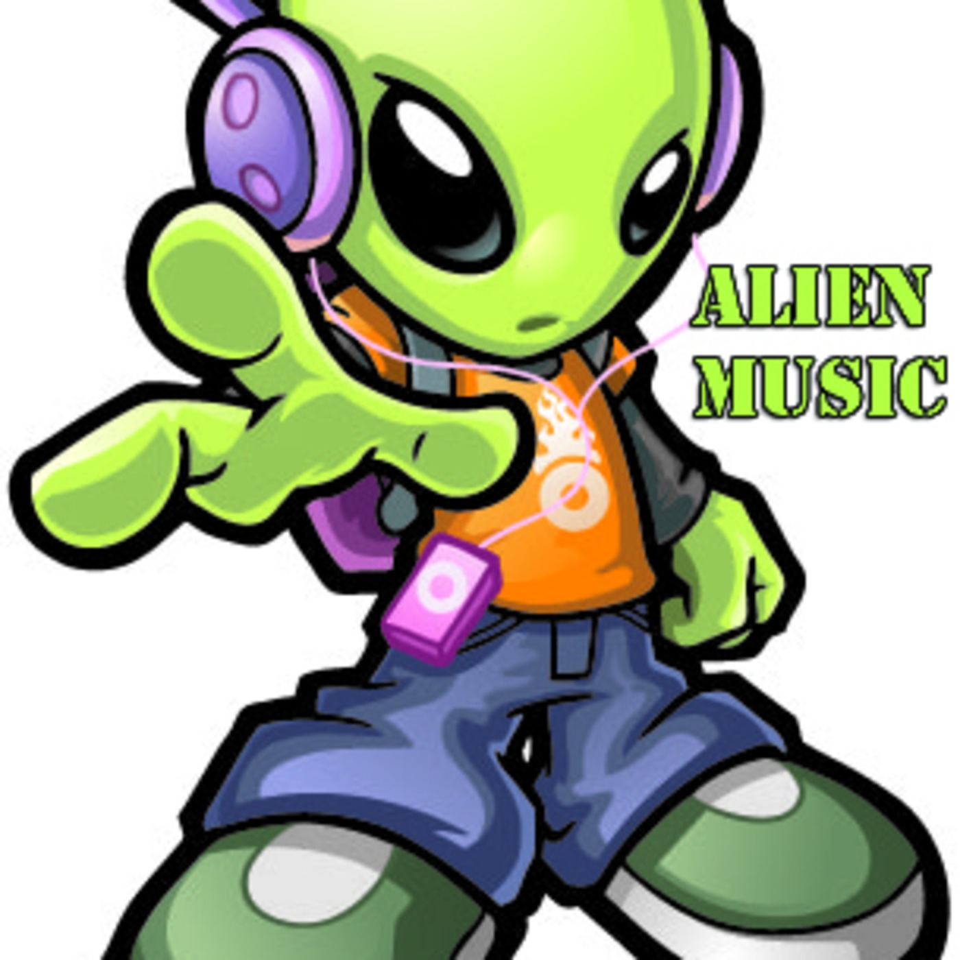 Alien Music
