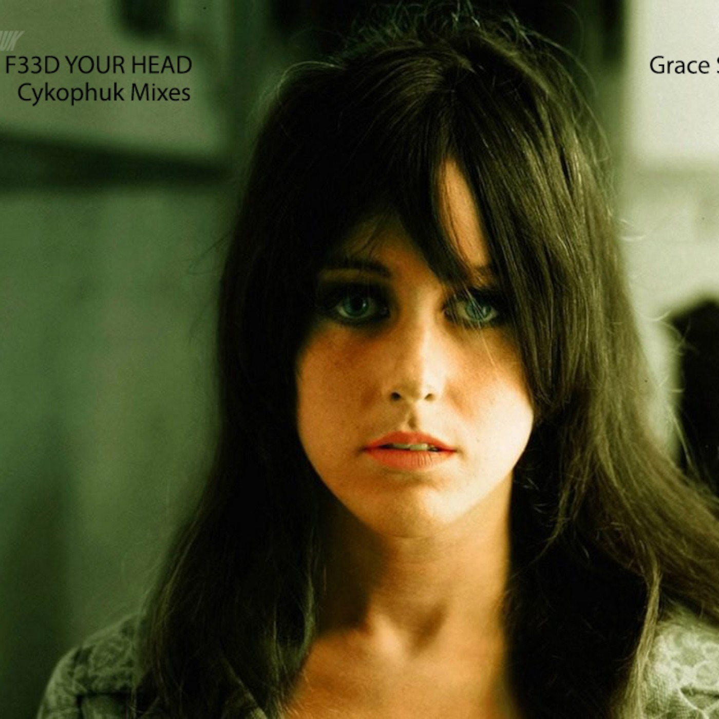 F33D YOUR HEAD featuring Grace Slick