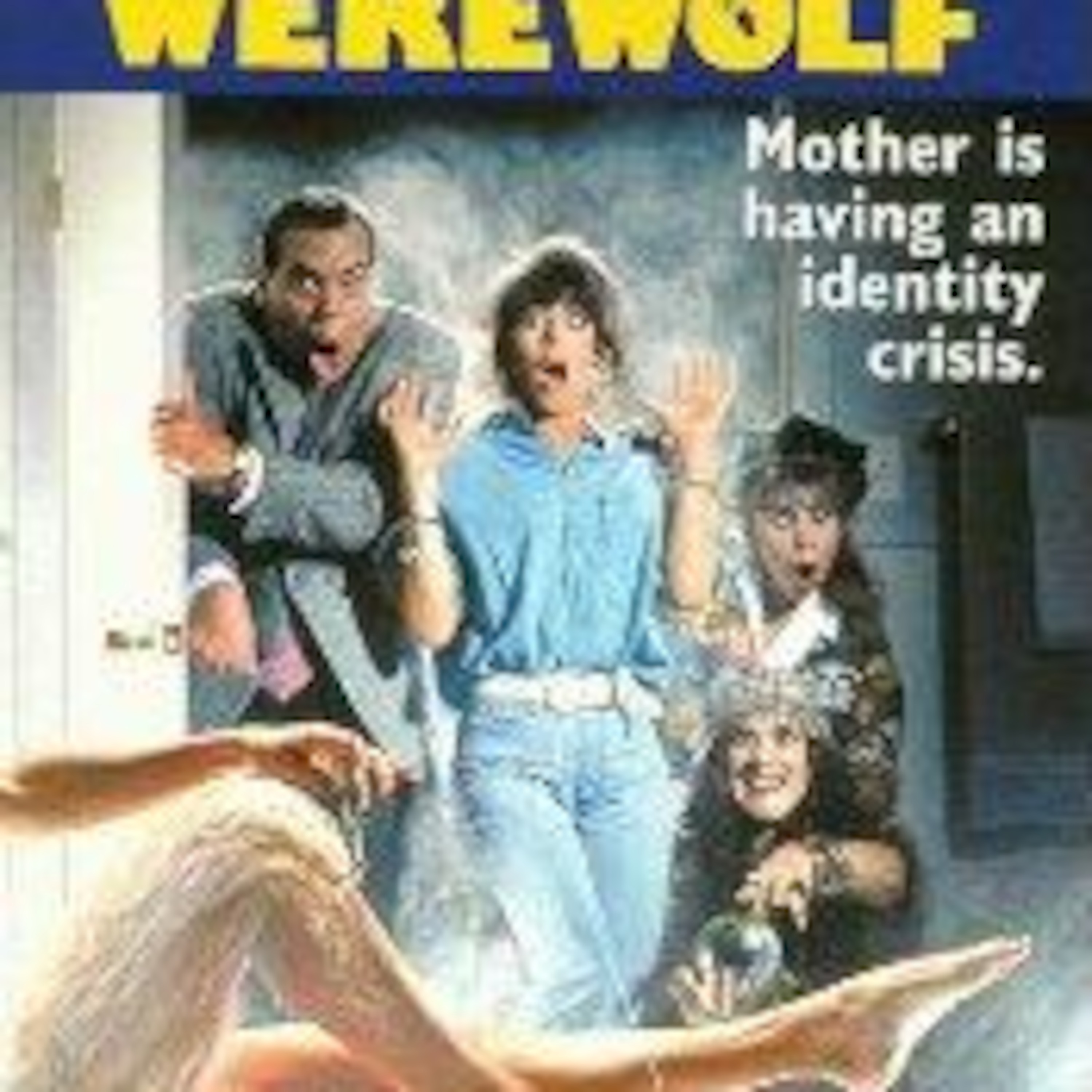 My mom's a werewolf cast