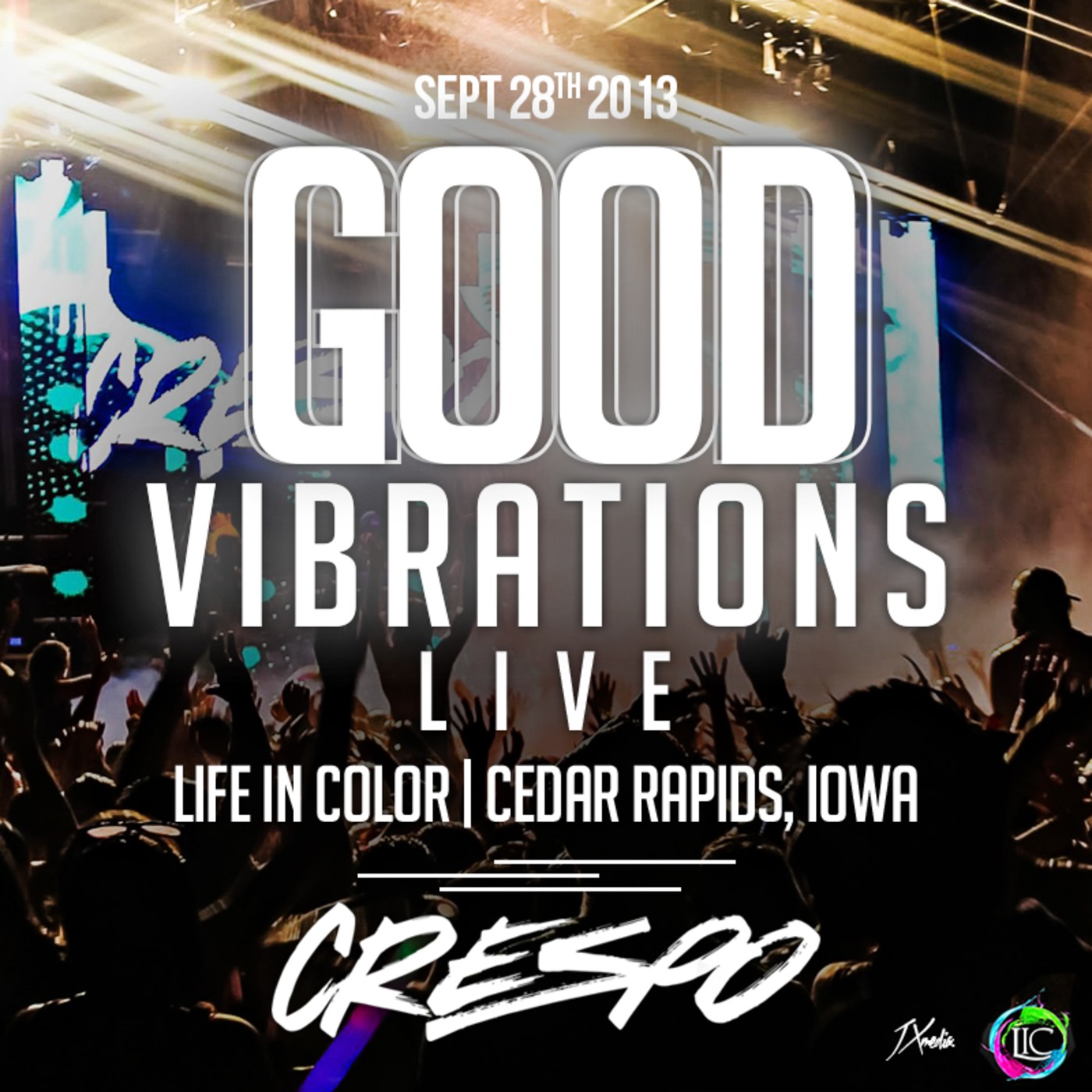 Crespo Presents: Good Vibrations Radio