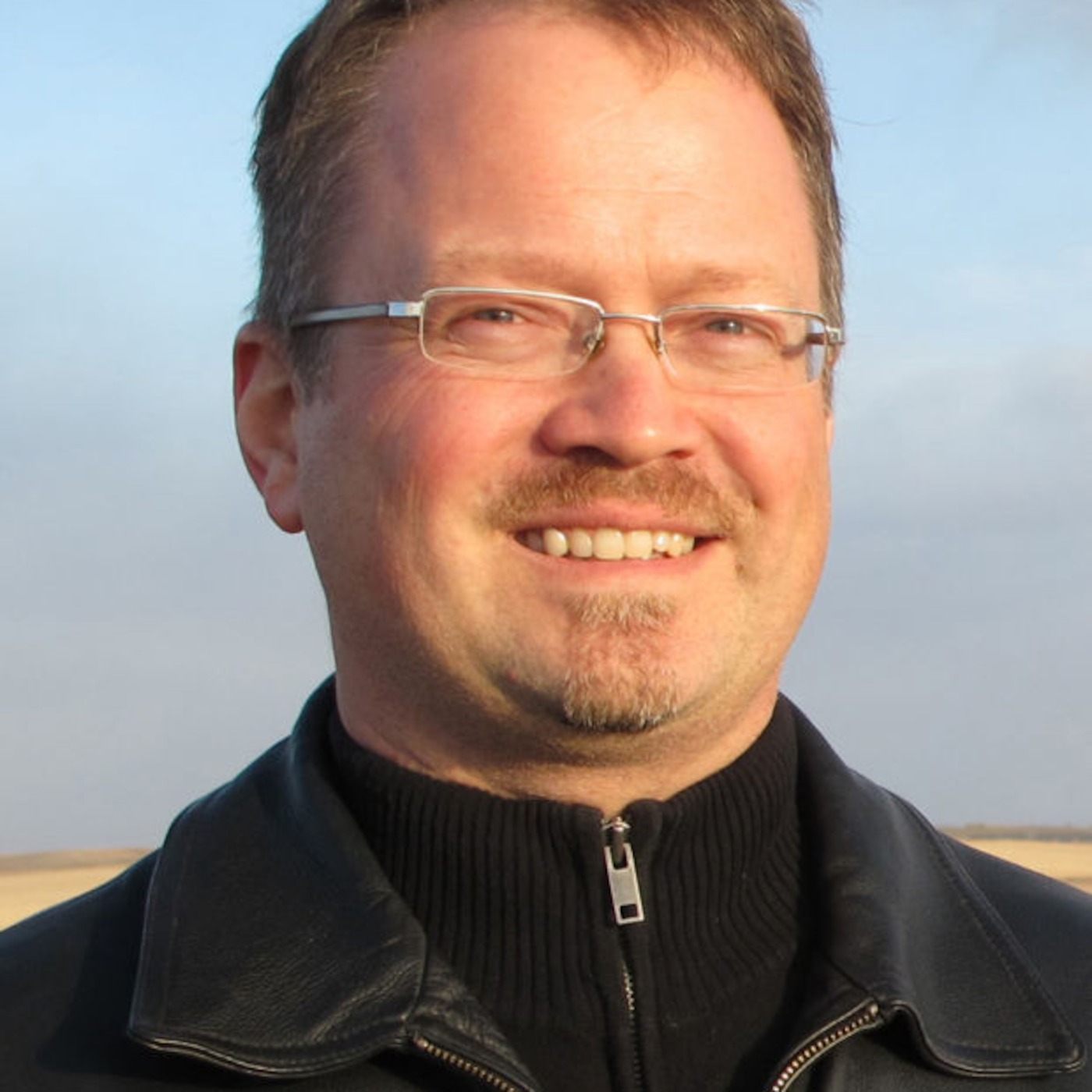 Brent Sanford - Mayor of Watford City, ND