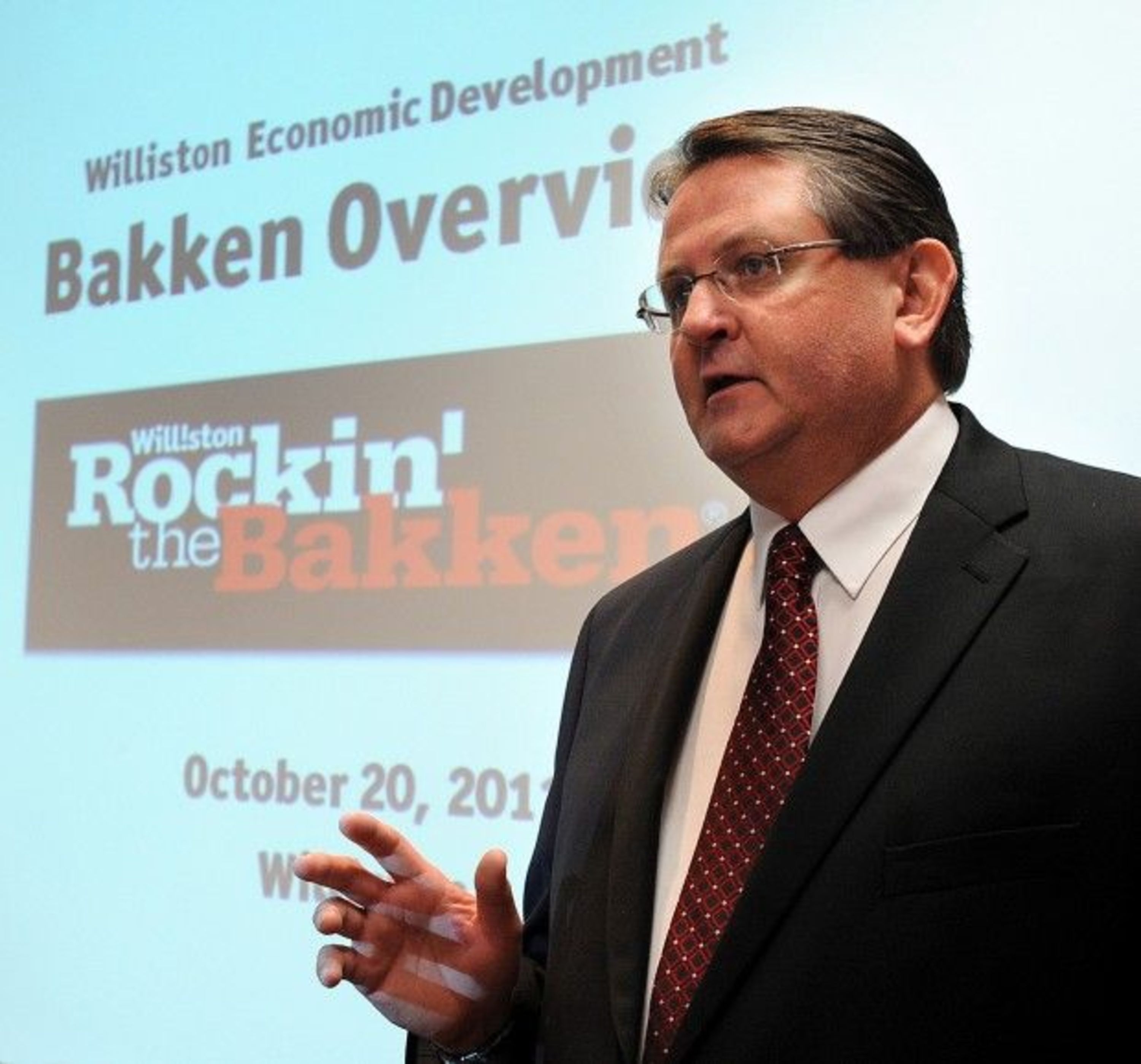 The Hegg Bakken Report\'s Podcast