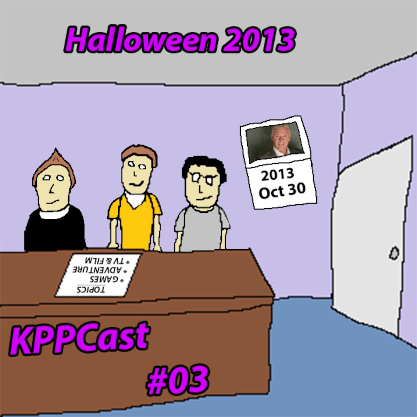 KPPCast podcast cover