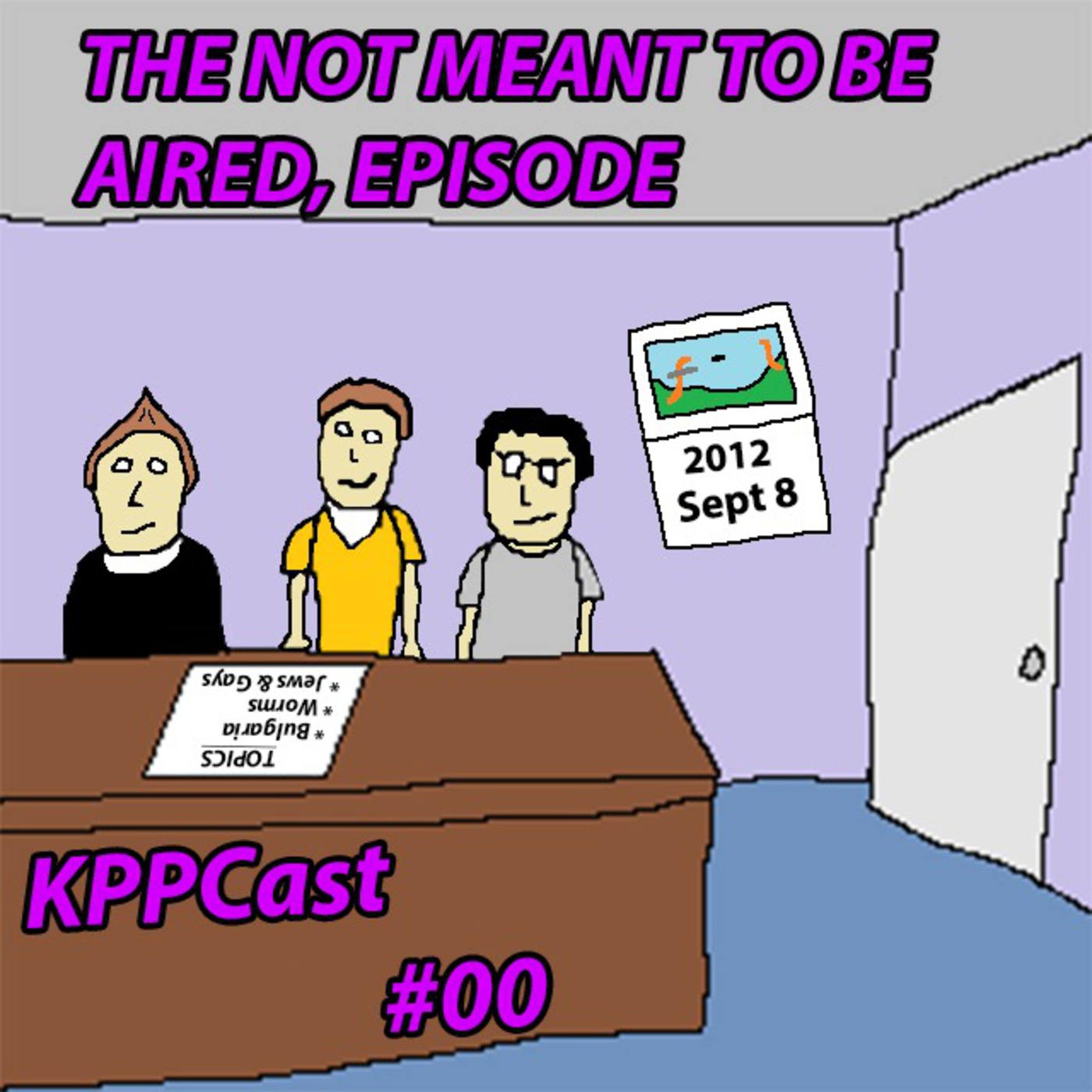 KPPCast podcast cover