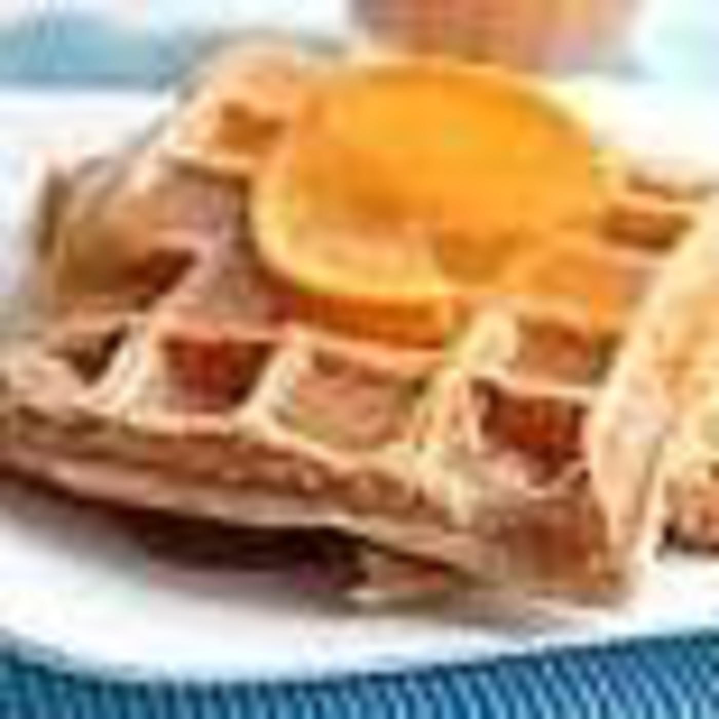 Sunshine & Waffles