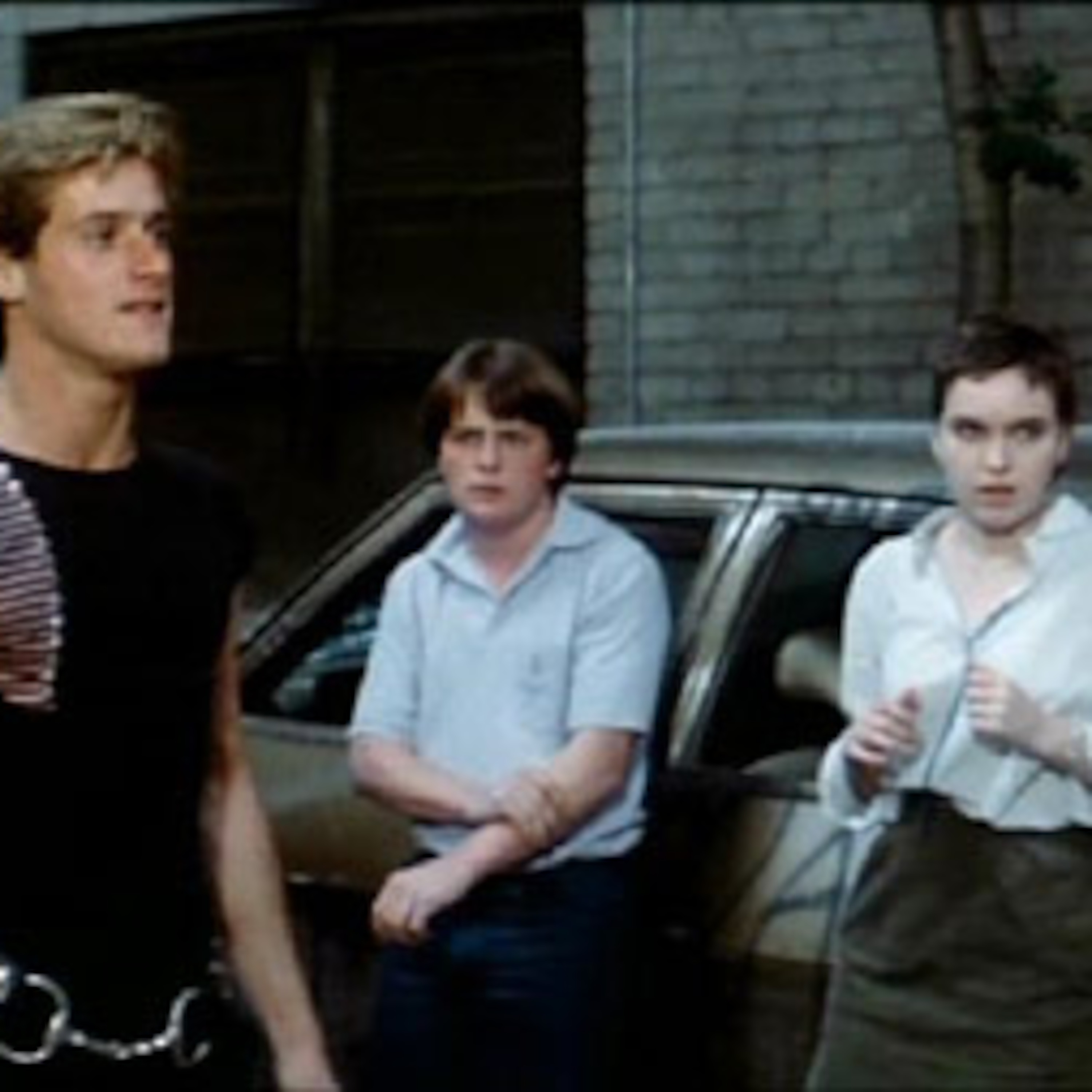 Episode 2: Class of 1984 episode artwork