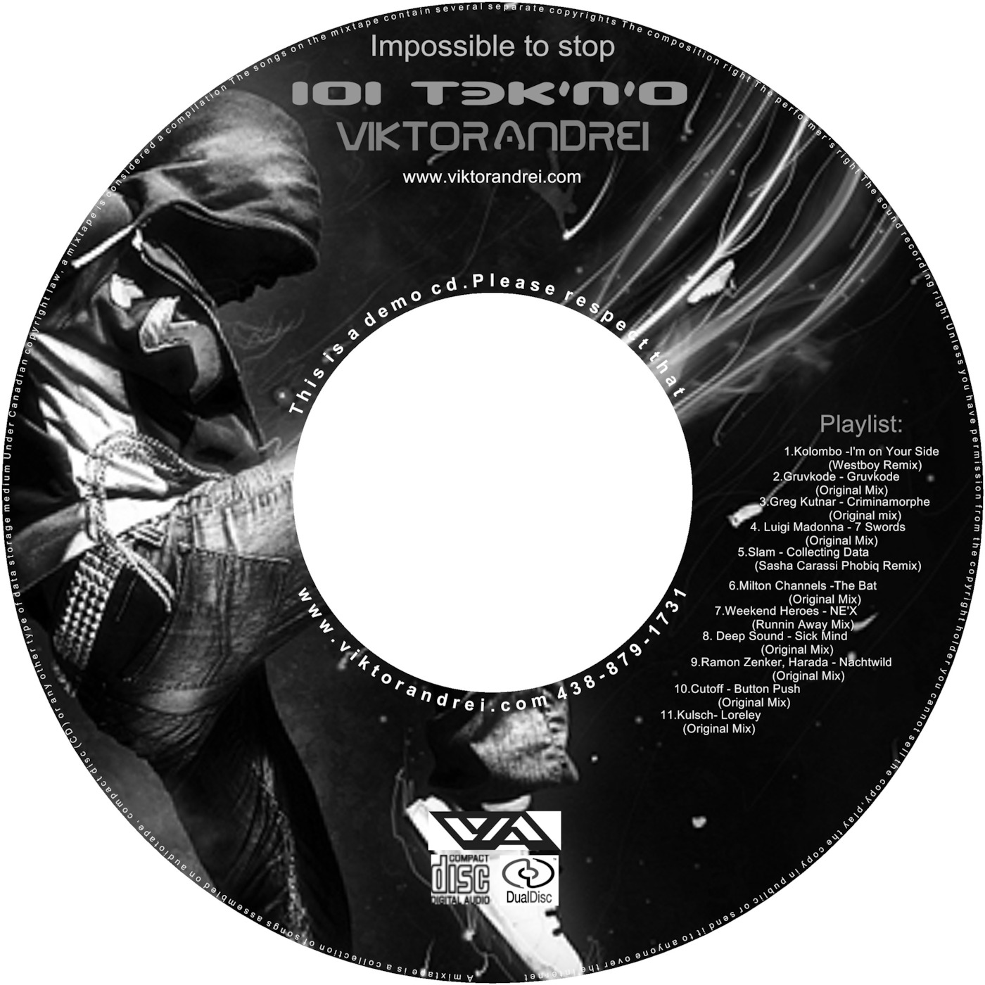 viktorandrei\'s Podcast