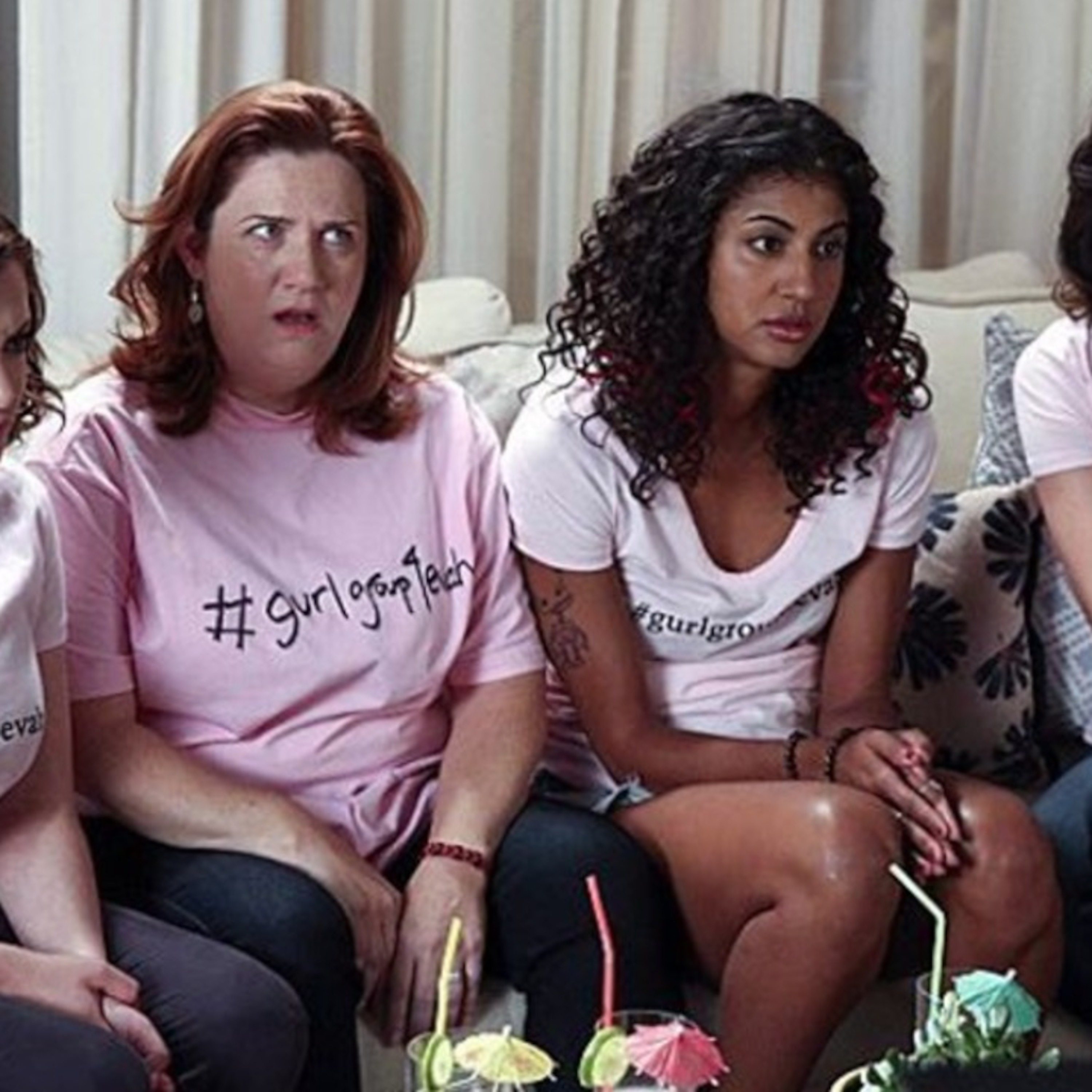 Episode 3: Another Theory...Women gotta stick together episode artwork