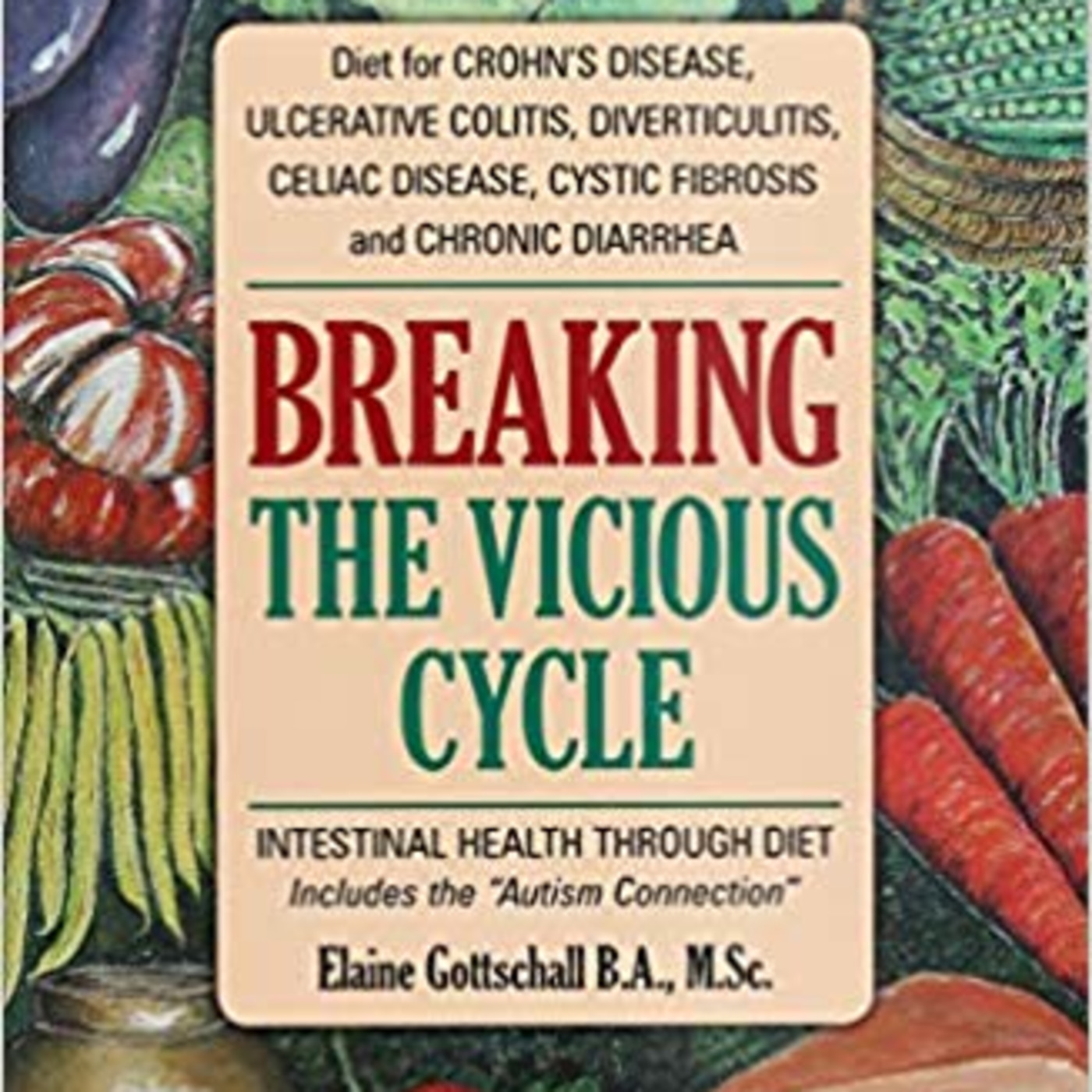 Over 50 years on the Specific Carbohydrate Diet for Ulcerative Colitis: Judy Herod, Daughter of Elaine Gottschall