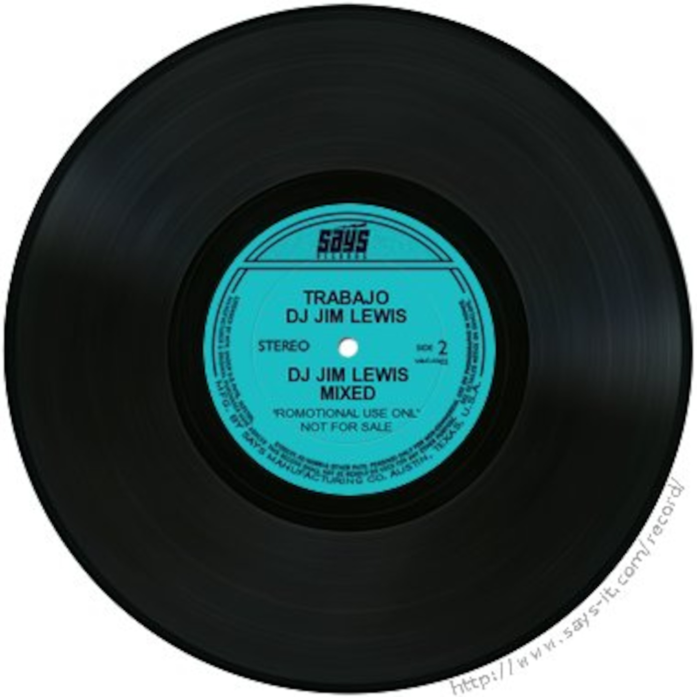 TRUST IN THE BIG BANG BOOM              (DJ JIM LEWIS MASHUP MIX)
