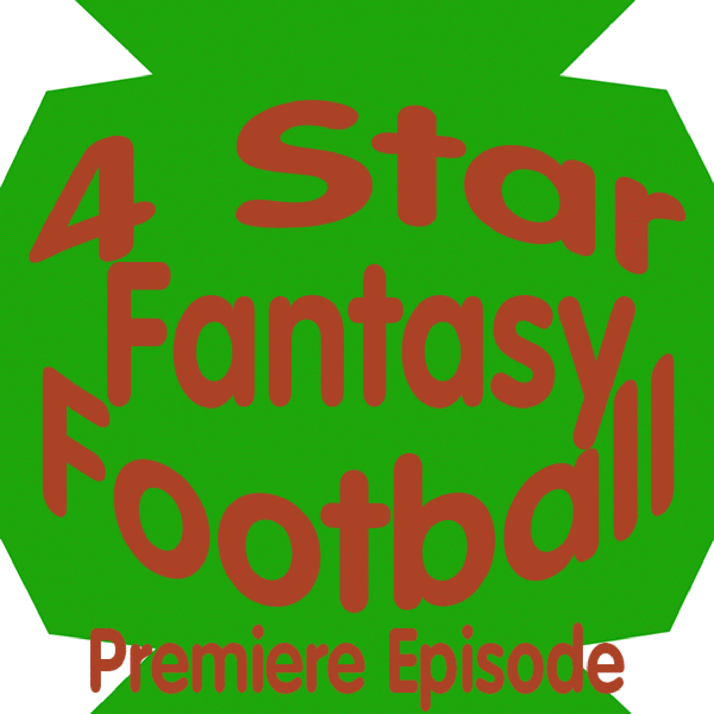 4 Star Fantasy Football Podcast