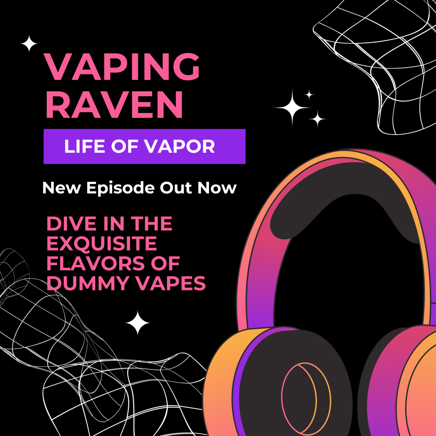 Vaping Raven - Life of Vapor