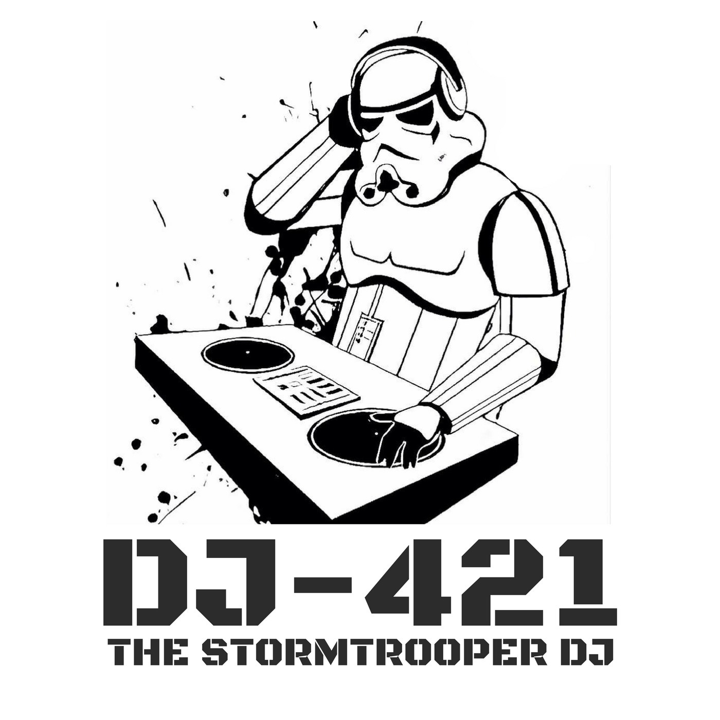 DJ-421 INTHEMIX #6 - Breakbeat 'n' Stuff episode artwork