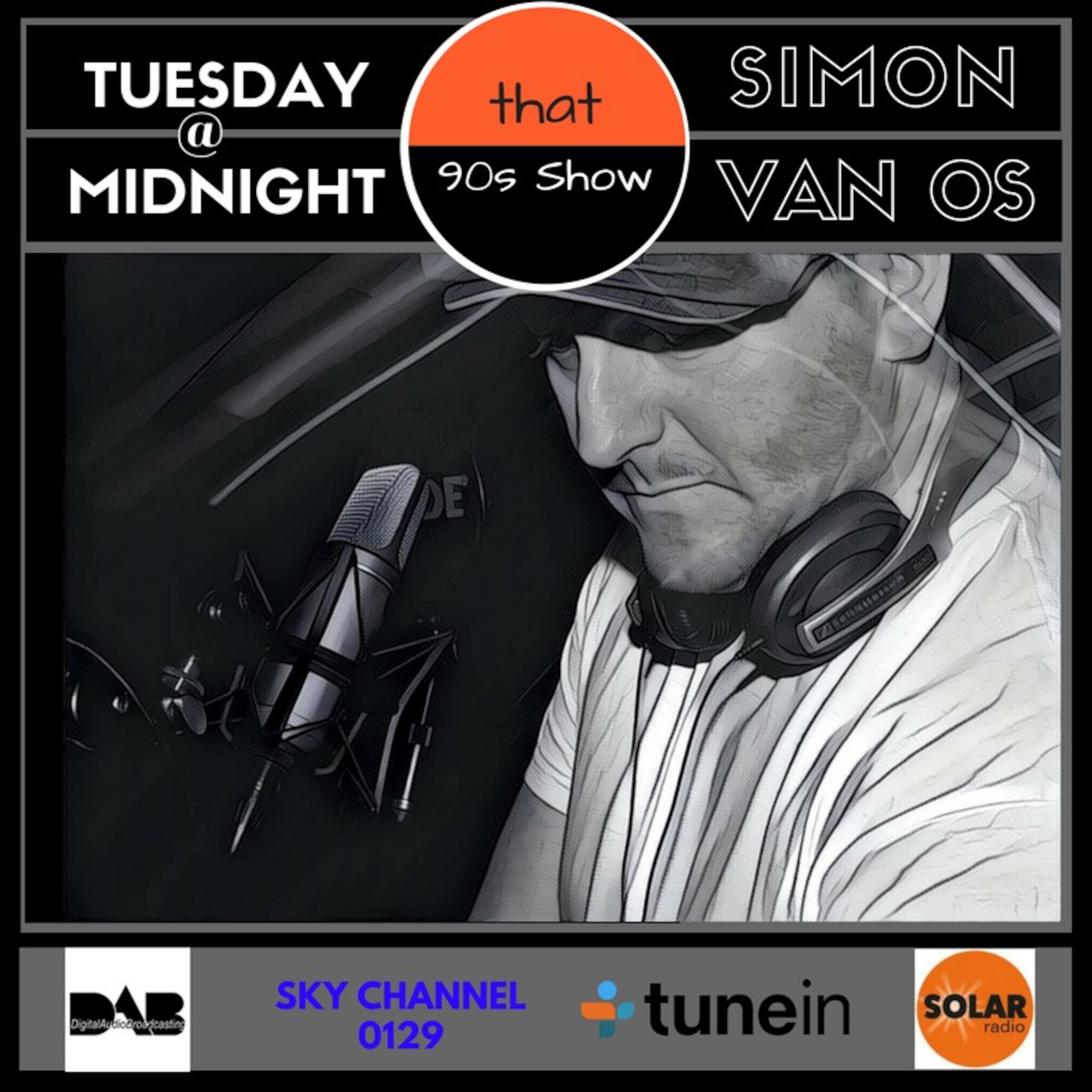 Simon van Os - The Ospod
