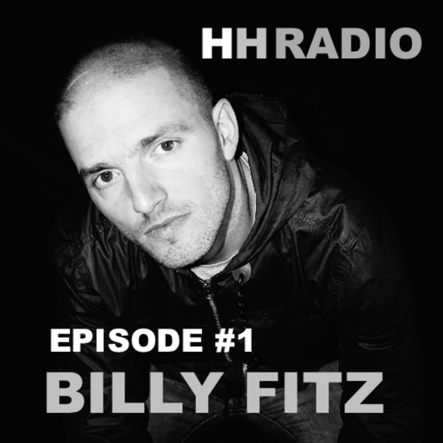 HOUSE HEAVEN WITH DJ BILLY FITZ -