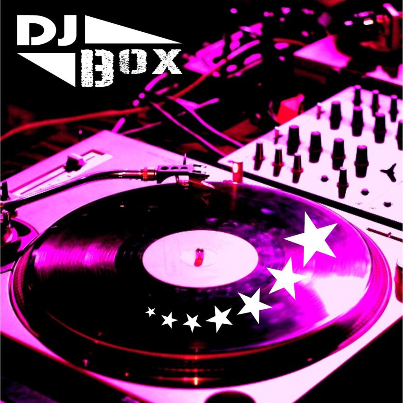 DJ Box - The Electro Sensation, Episode 07