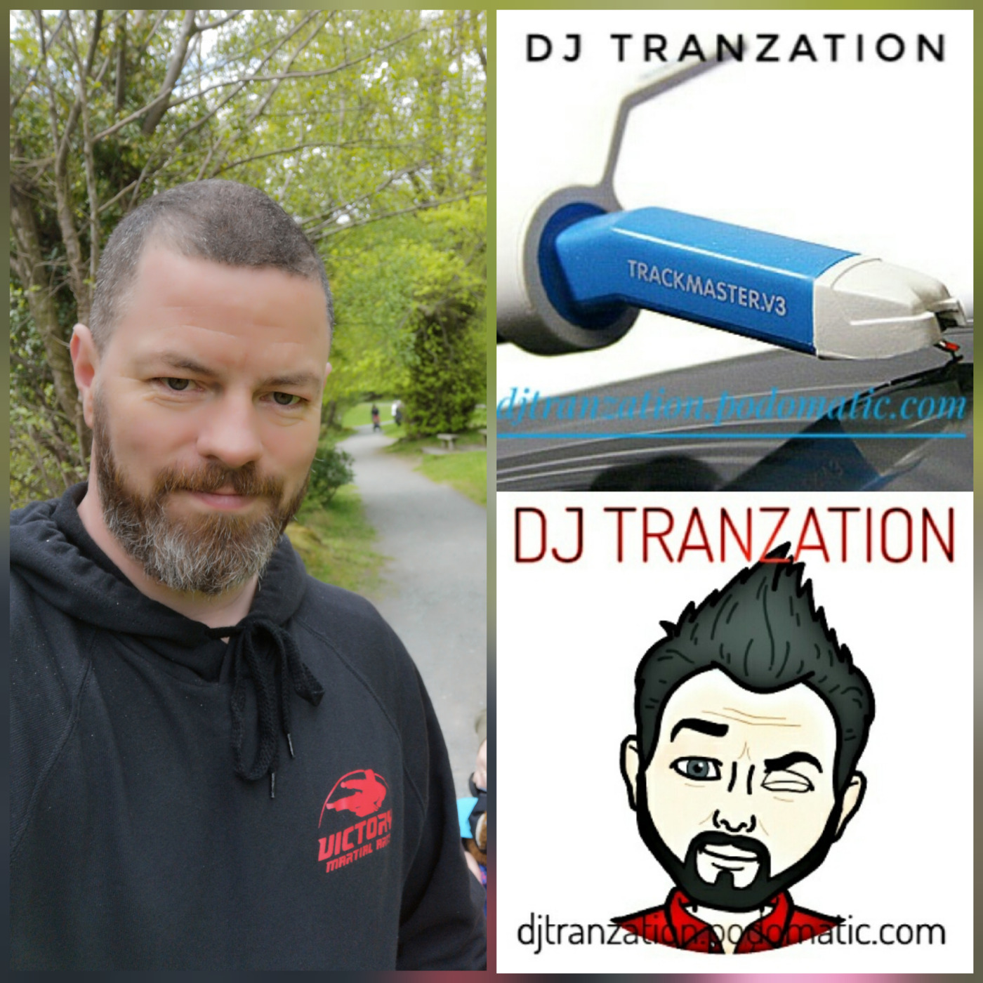 Stuart Coates AKA DJ Tranzation