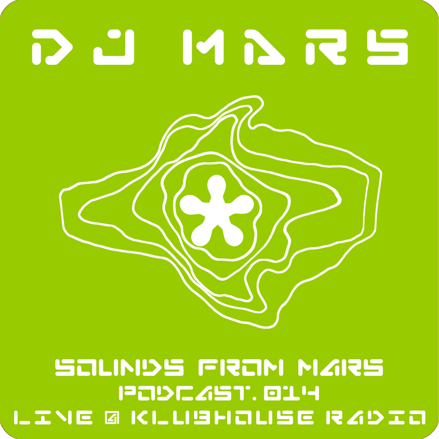 Sounds from mars Podcast #014-live klubhouse-pt1