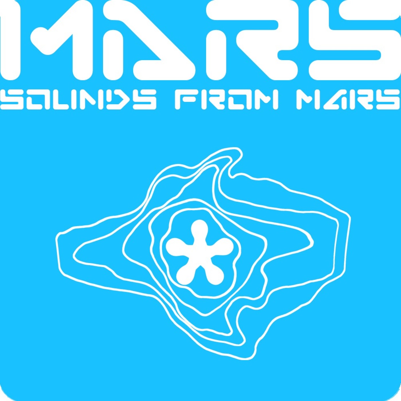sounds from mars podcast #022-NYE2018-pt.01