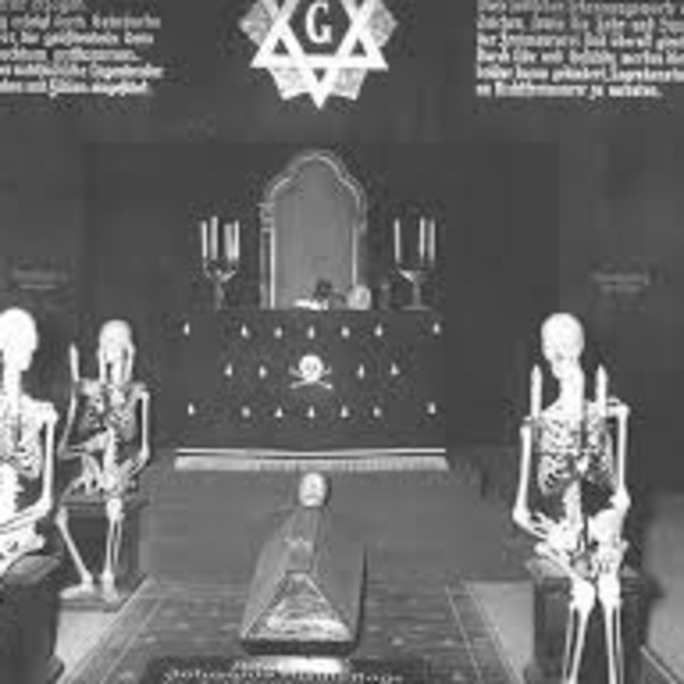 Freemasonry Under The Nazi Regime
