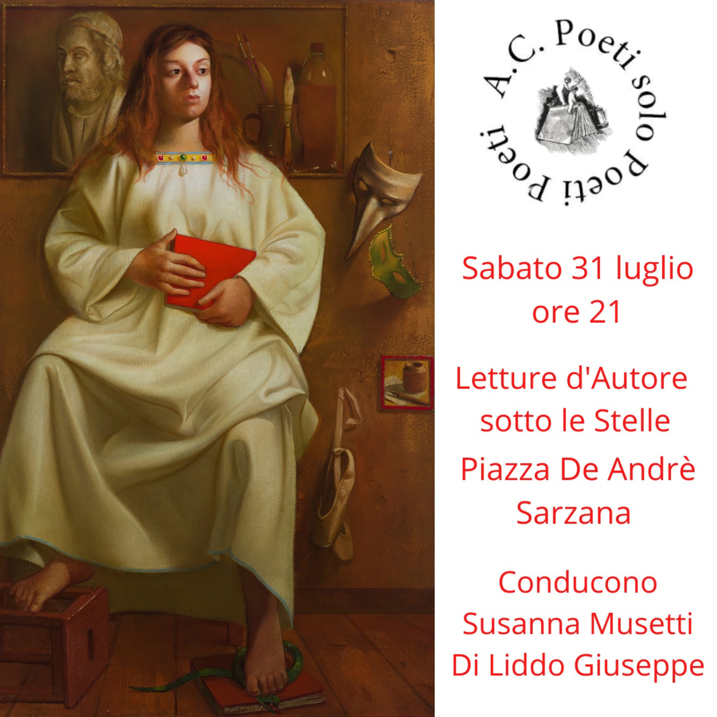 Associazione Culturale Poeti solo Poeti Poeti