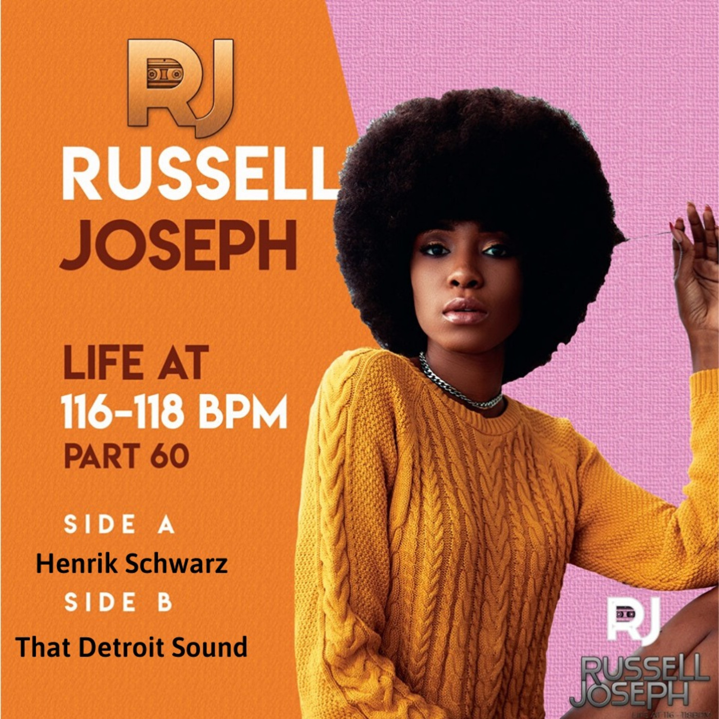 Life at 116-118bpm - Russell Joseph