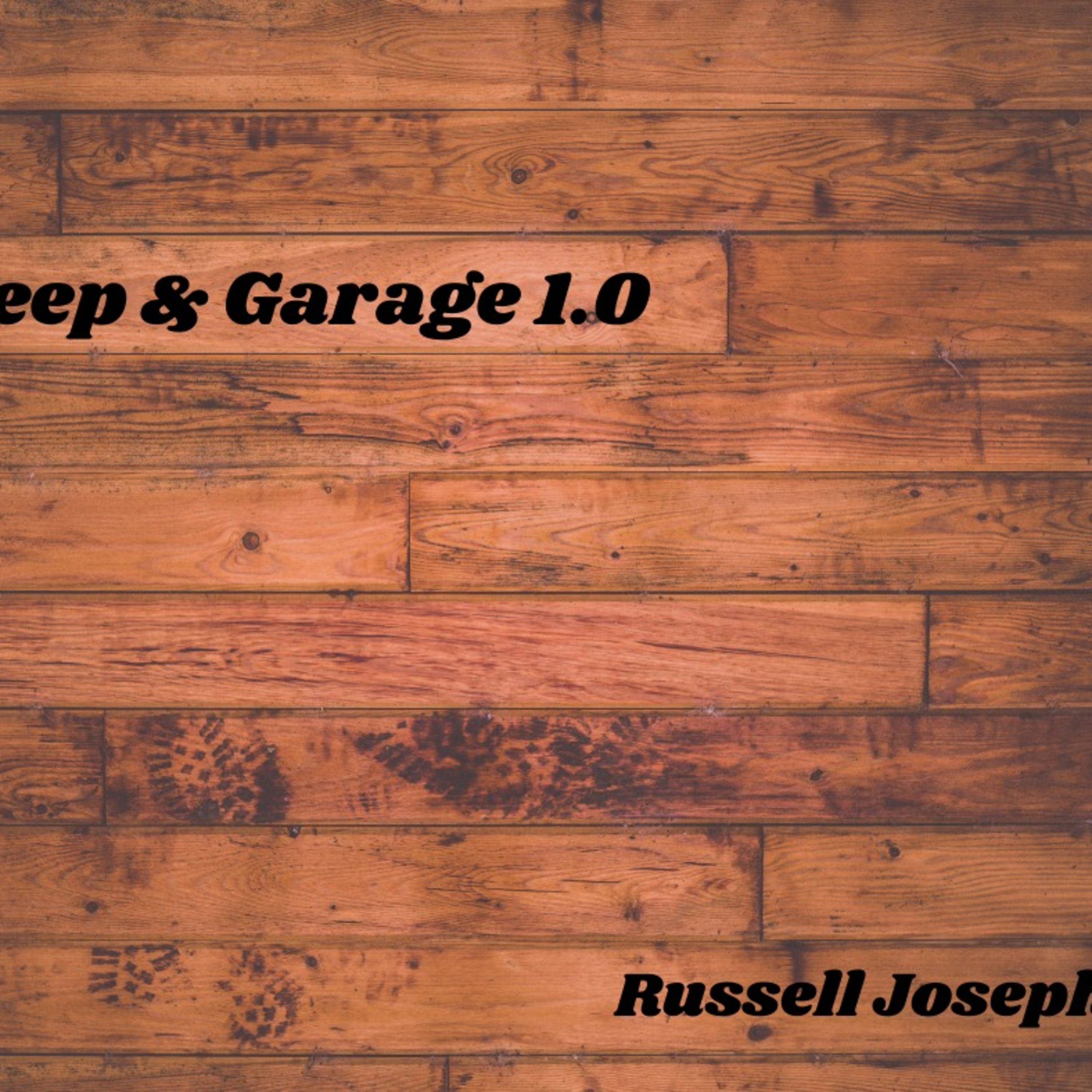Life at 116-118bpm - Russell Joseph