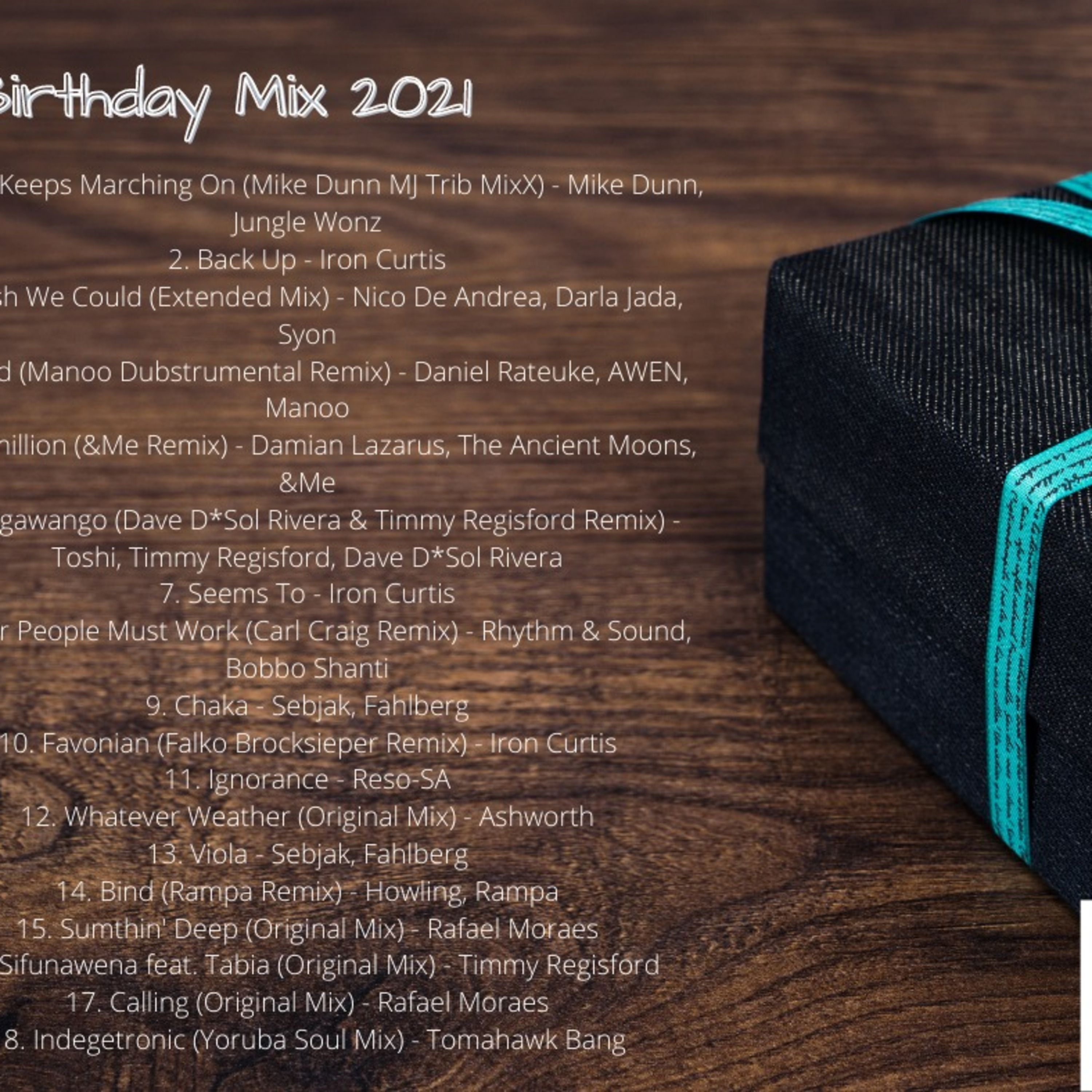 Life at 116-118bpm - Russell Joseph