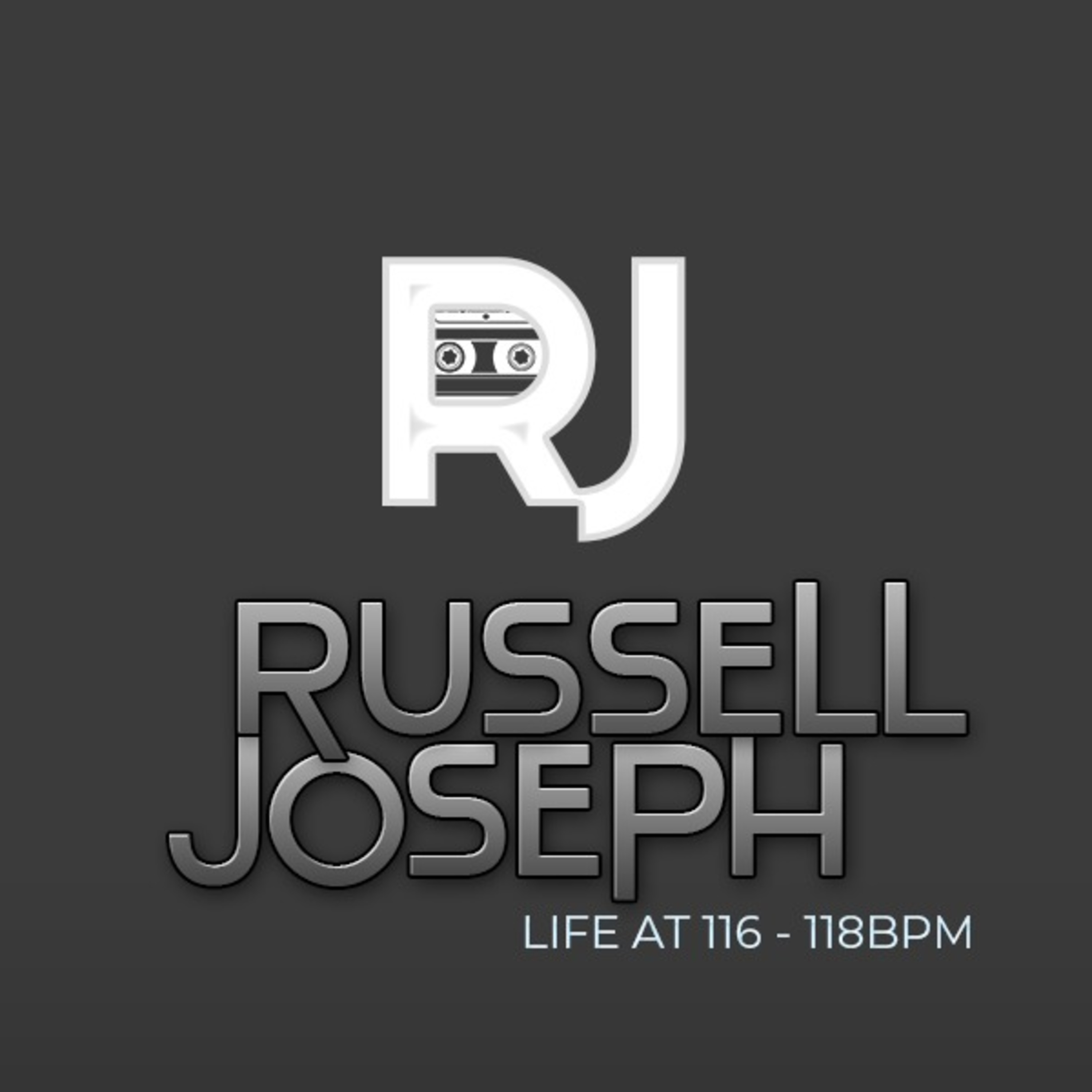 Life at 116-118bpm - Russell Joseph